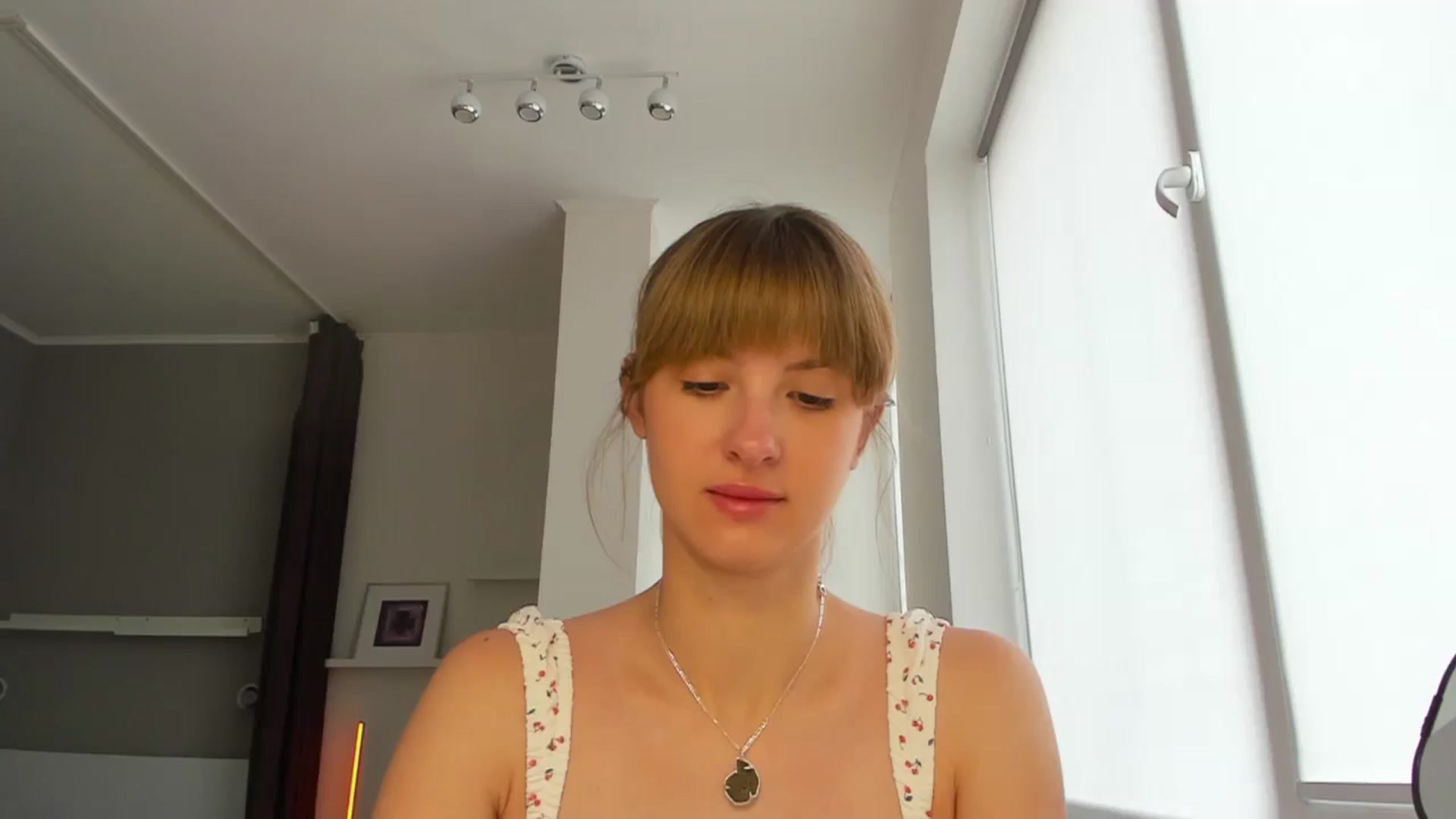 Gallery image thumbnail from WhoIsSofi's myfreecams stream on, 07/16/2025, 11:50 image 5 of 20