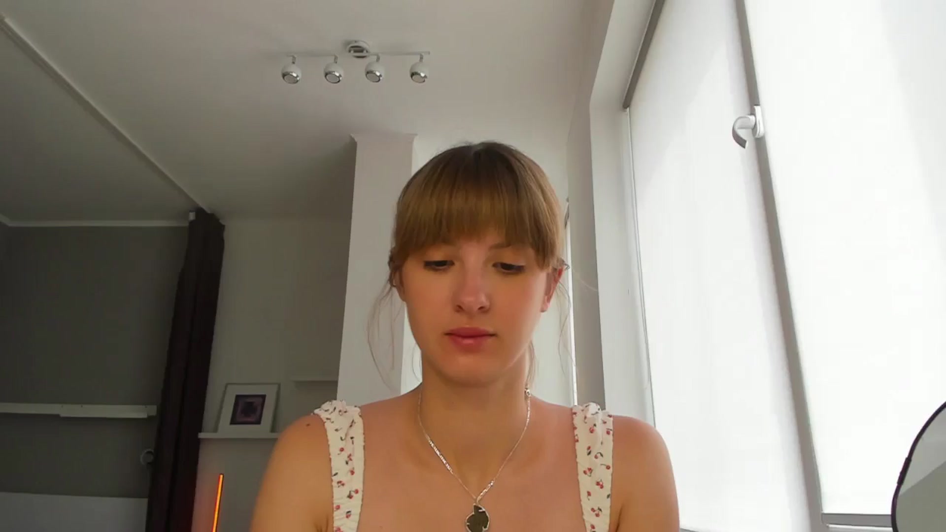 Gallery image thumbnail from WhoIsSofi's myfreecams stream on, 07/16/2025, 12:23 image 4 of 20