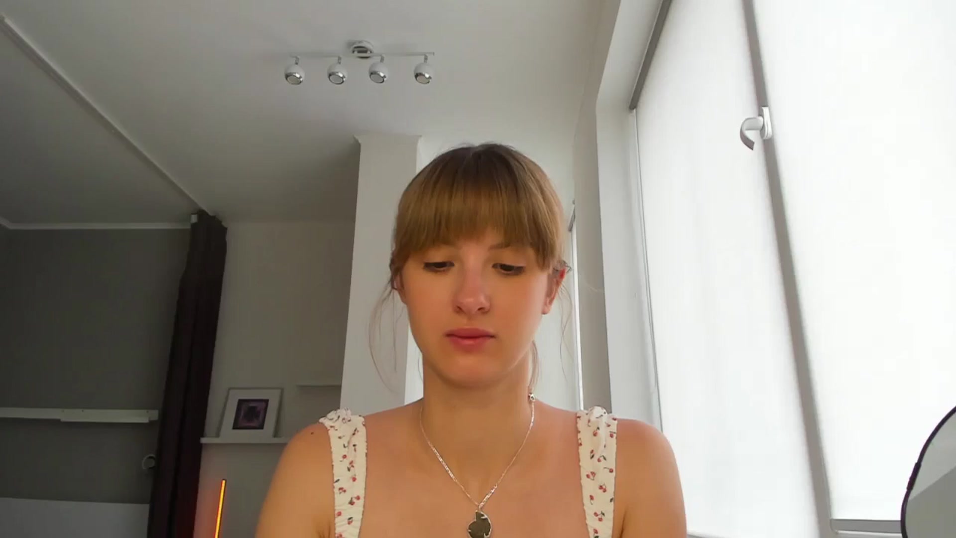 Gallery image thumbnail from WhoIsSofi's myfreecams stream on, 07/16/2025, 12:23 image 8 of 20