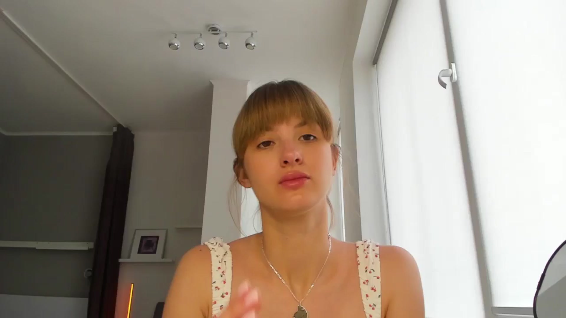 Gallery image thumbnail from WhoIsSofi's myfreecams stream on, 07/16/2025, 12:23 image 17 of 20