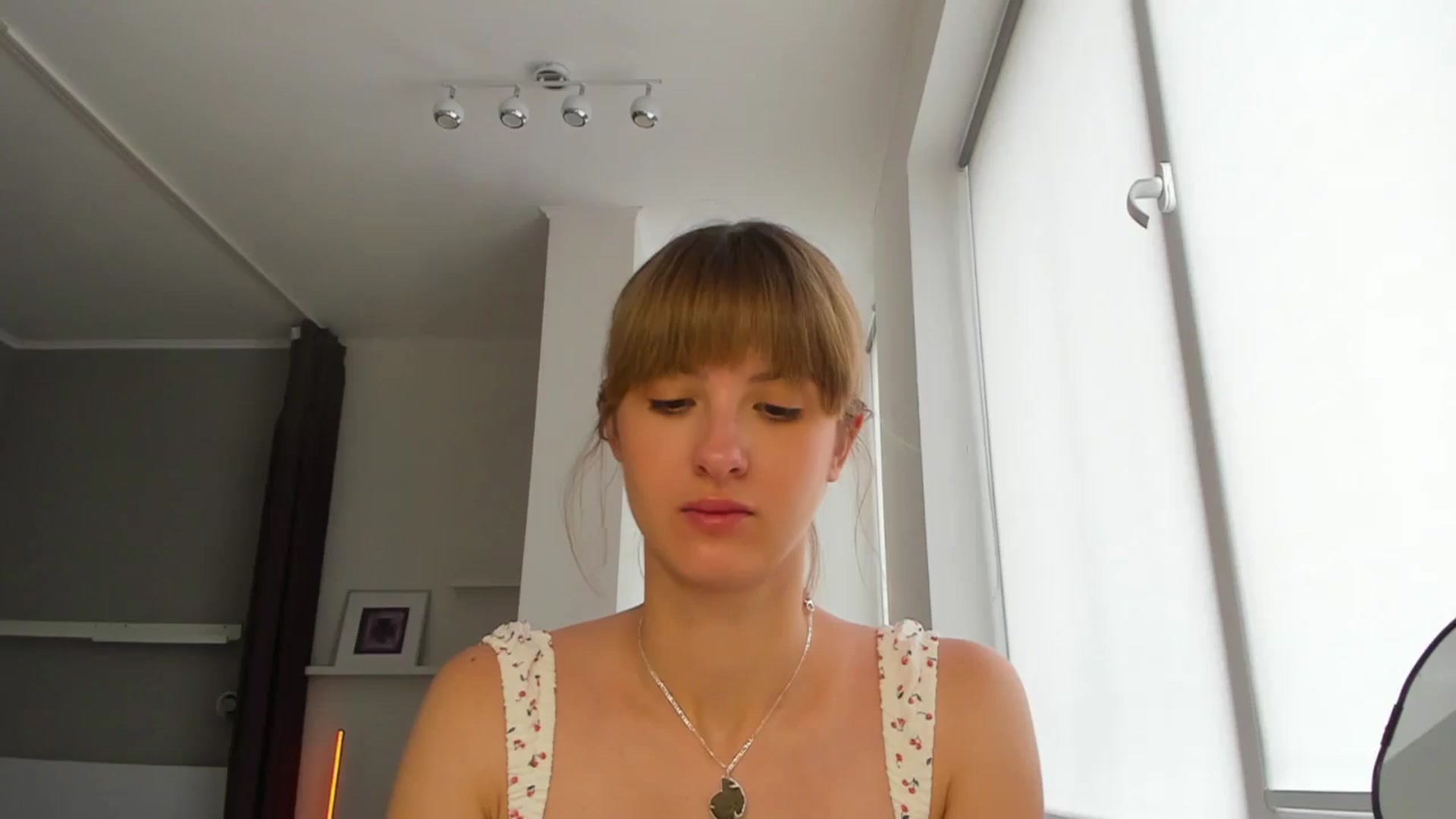 Gallery image thumbnail from WhoIsSofi's myfreecams stream on, 07/16/2025, 12:23 image 9 of 20