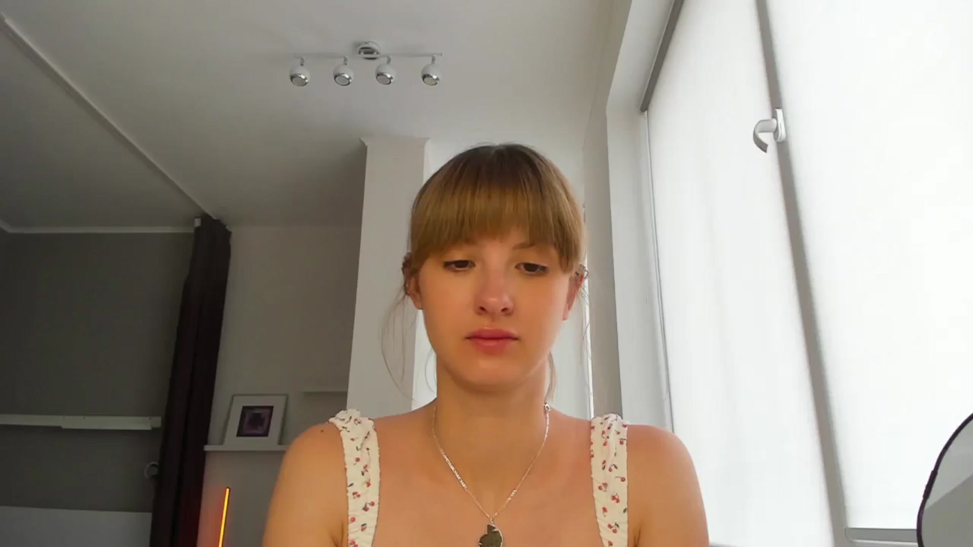 Gallery image thumbnail from WhoIsSofi's myfreecams stream on, 07/16/2025, 12:23 image 16 of 20