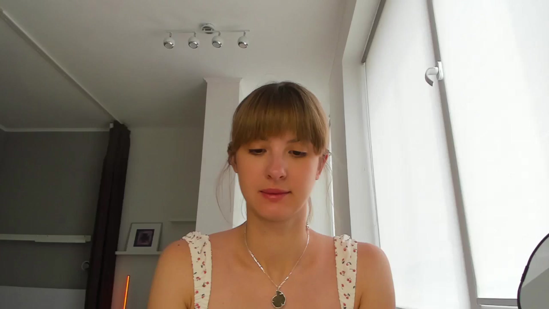 Gallery image thumbnail from WhoIsSofi's myfreecams stream on, 07/16/2025, 12:23 image 1 of 20