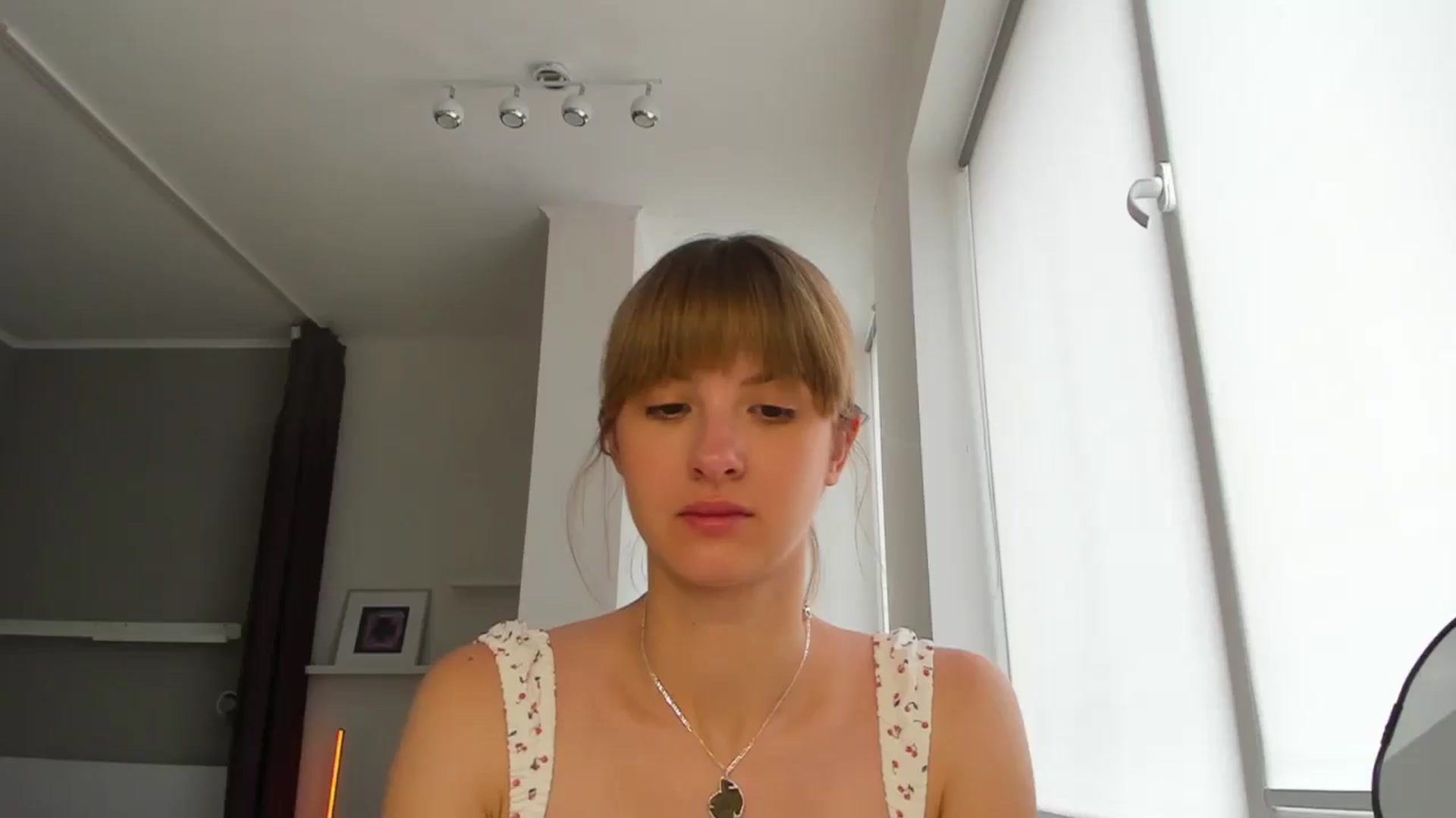 Gallery image thumbnail from WhoIsSofi's myfreecams stream on, 07/16/2025, 12:23 image 3 of 20