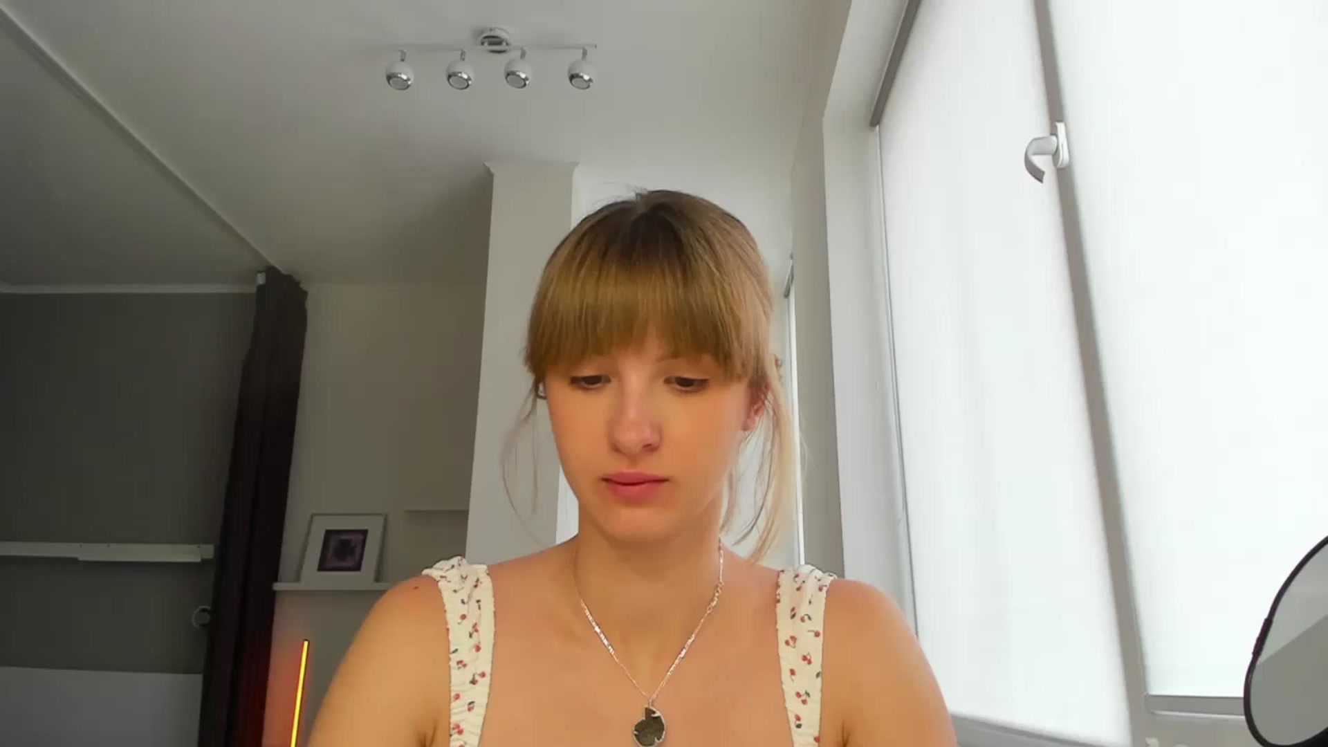 Gallery image thumbnail from WhoIsSofi's myfreecams stream on, 07/16/2025, 13:59 image 8 of 20