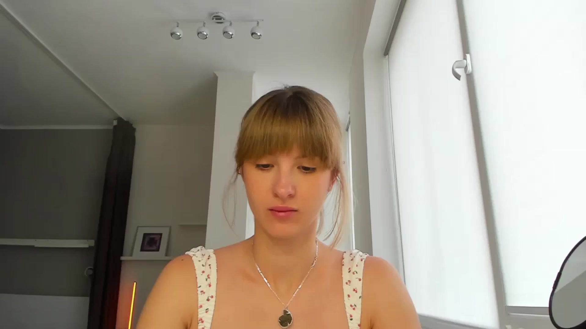 Gallery image thumbnail from WhoIsSofi's myfreecams stream on, 07/16/2025, 13:59 image 7 of 20