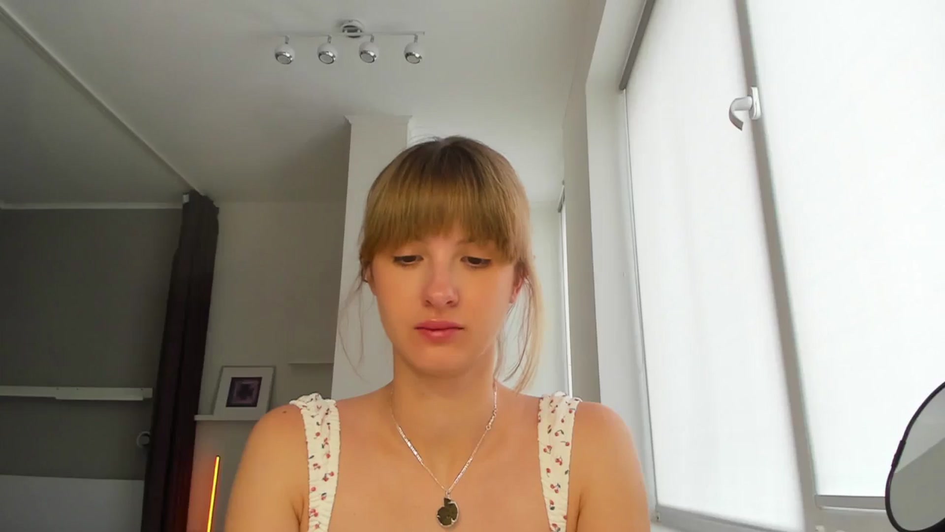 Gallery image thumbnail from WhoIsSofi's myfreecams stream on, 07/16/2025, 13:59 image 20 of 20