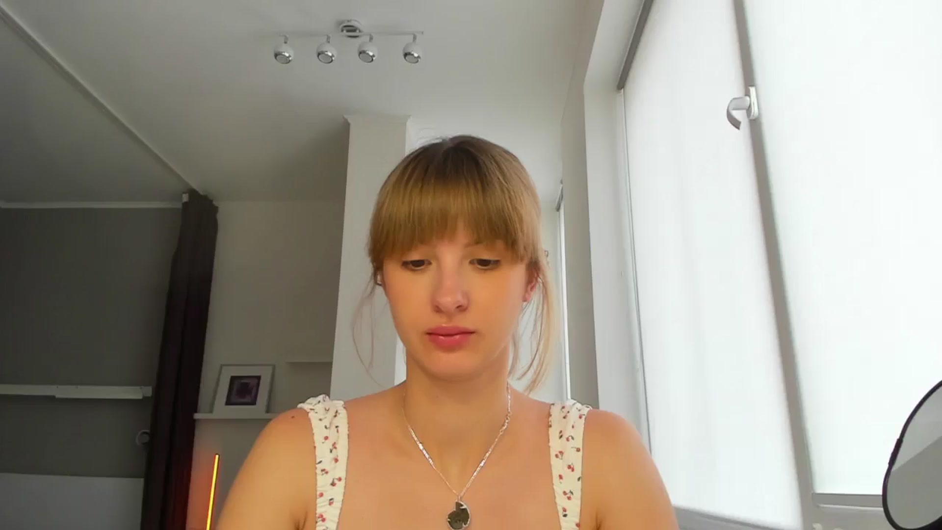 Gallery image thumbnail from WhoIsSofi's myfreecams stream on, 07/16/2025, 13:59 image 9 of 20