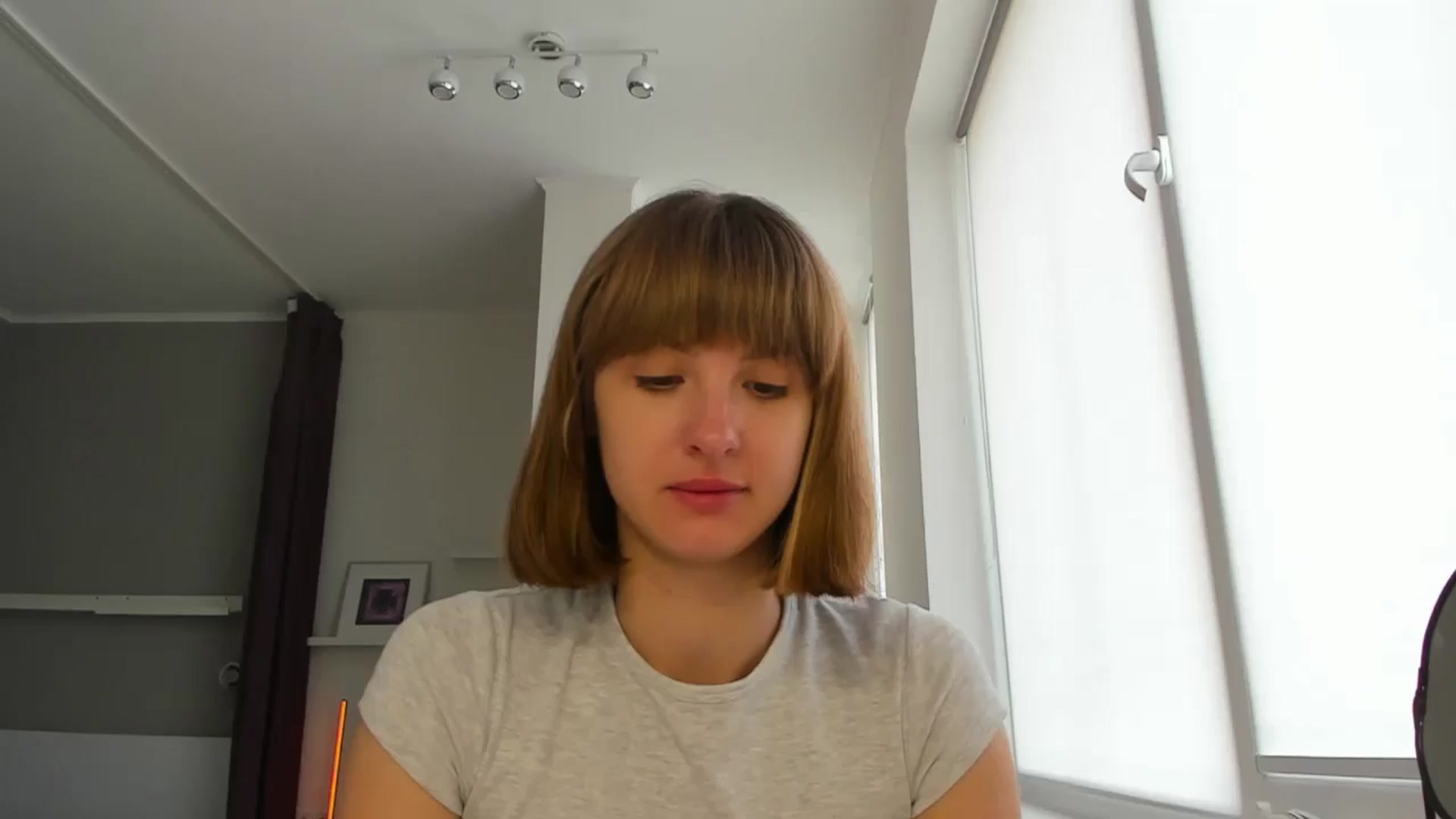 Gallery image thumbnail from WhoIsSofi's myfreecams stream on, 07/17/2025, 11:30 image 1 of 20