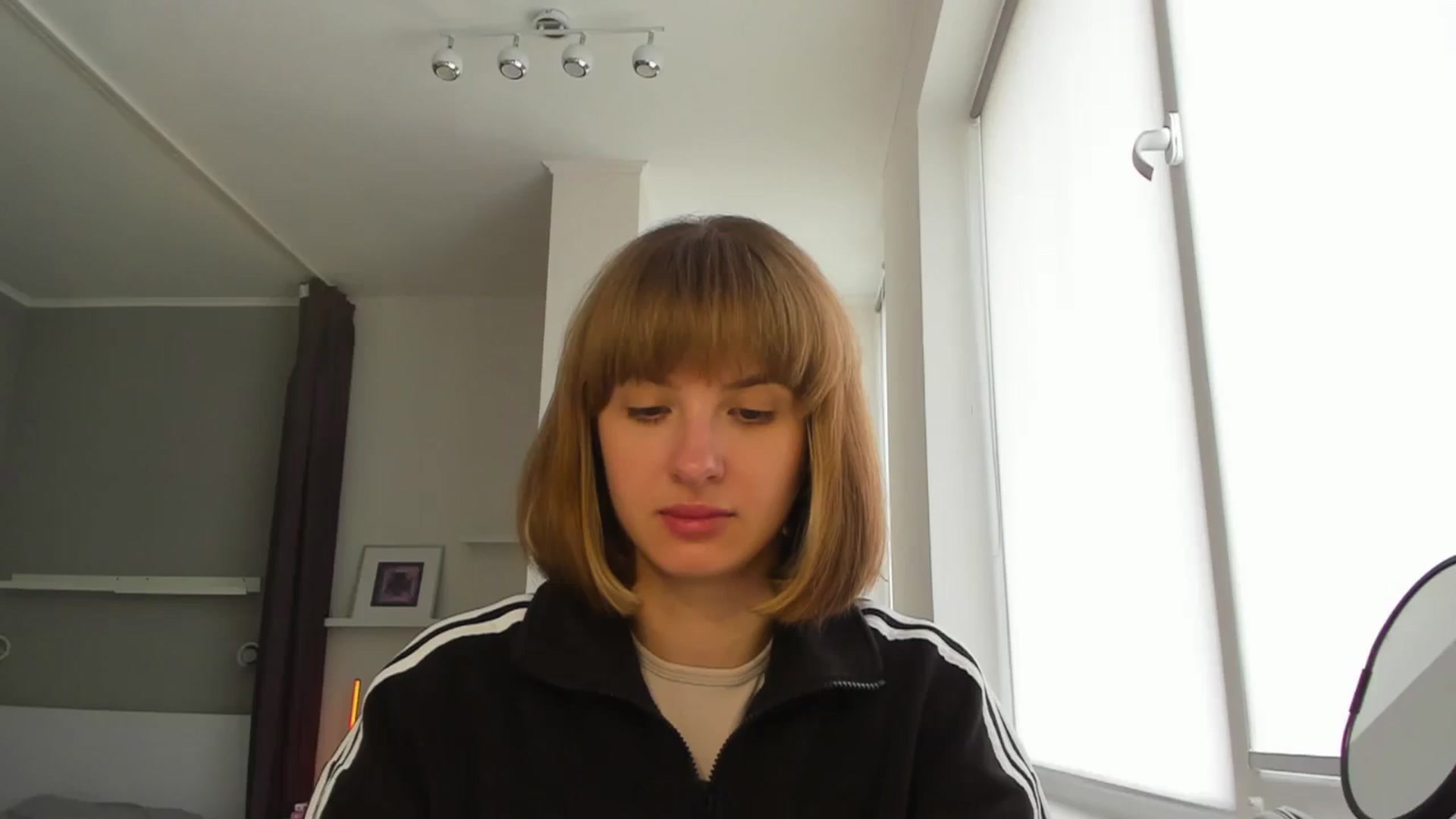 Gallery image thumbnail from WhoIsSofi's myfreecams stream on, 07/20/2025, 11:51 image 1 of 20