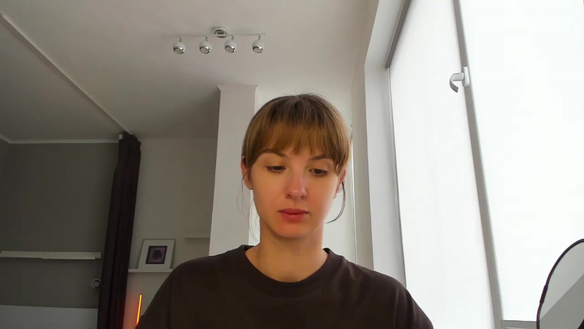 Gallery image thumbnail from WhoIsSofi's myfreecams stream on, 07/21/2025, 14:44 image 20 of 20