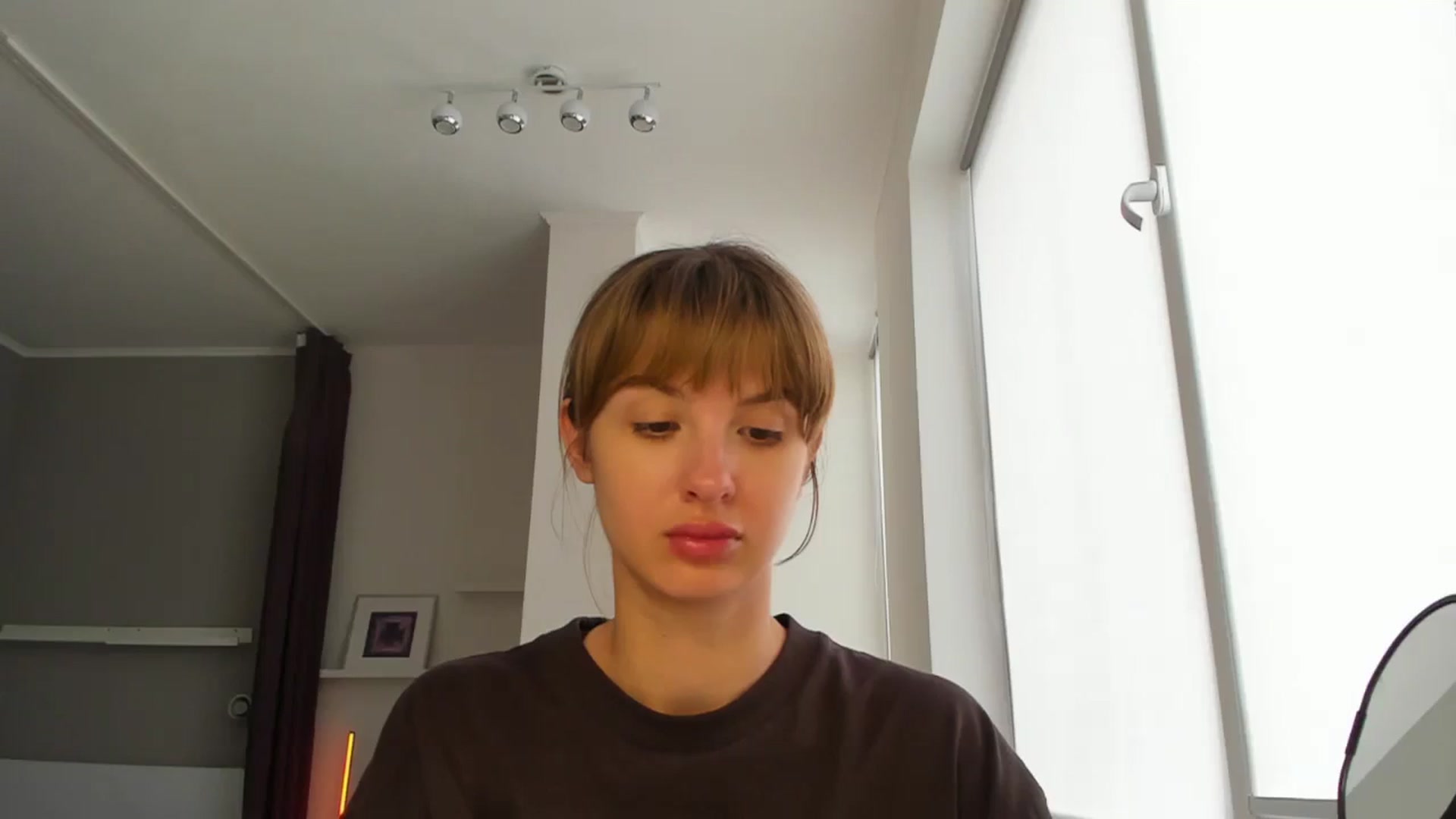 Gallery image thumbnail from WhoIsSofi's myfreecams stream on, 07/21/2025, 14:44 image 19 of 20