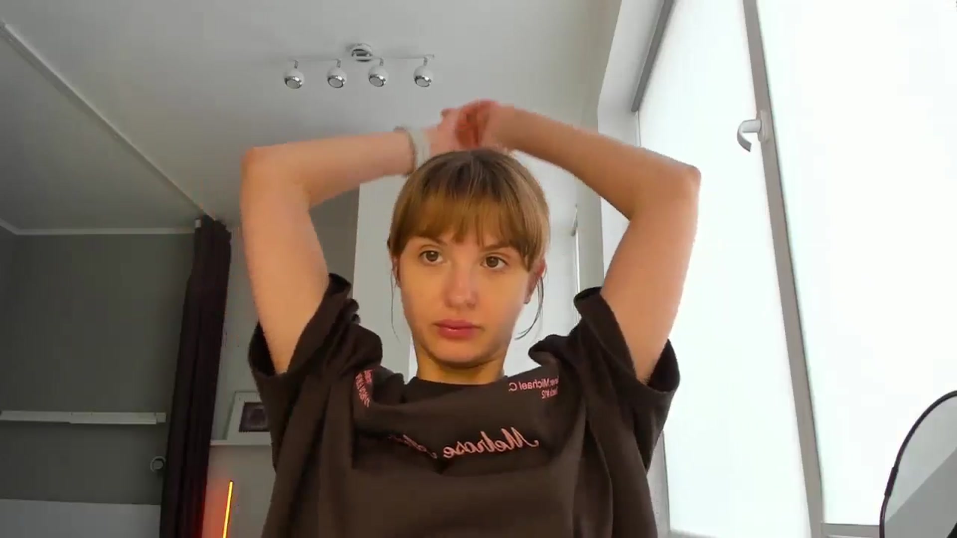 Gallery image thumbnail from WhoIsSofi's myfreecams stream on, 07/21/2025, 14:44 image 9 of 20