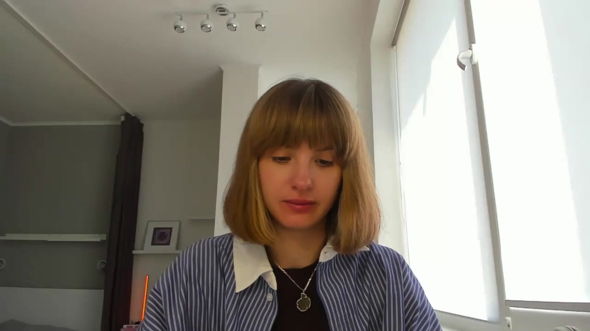 Gallery image thumbnail from WhoIsSofi's myfreecams stream on, 07/22/2025, 11:51 image 16 of 20