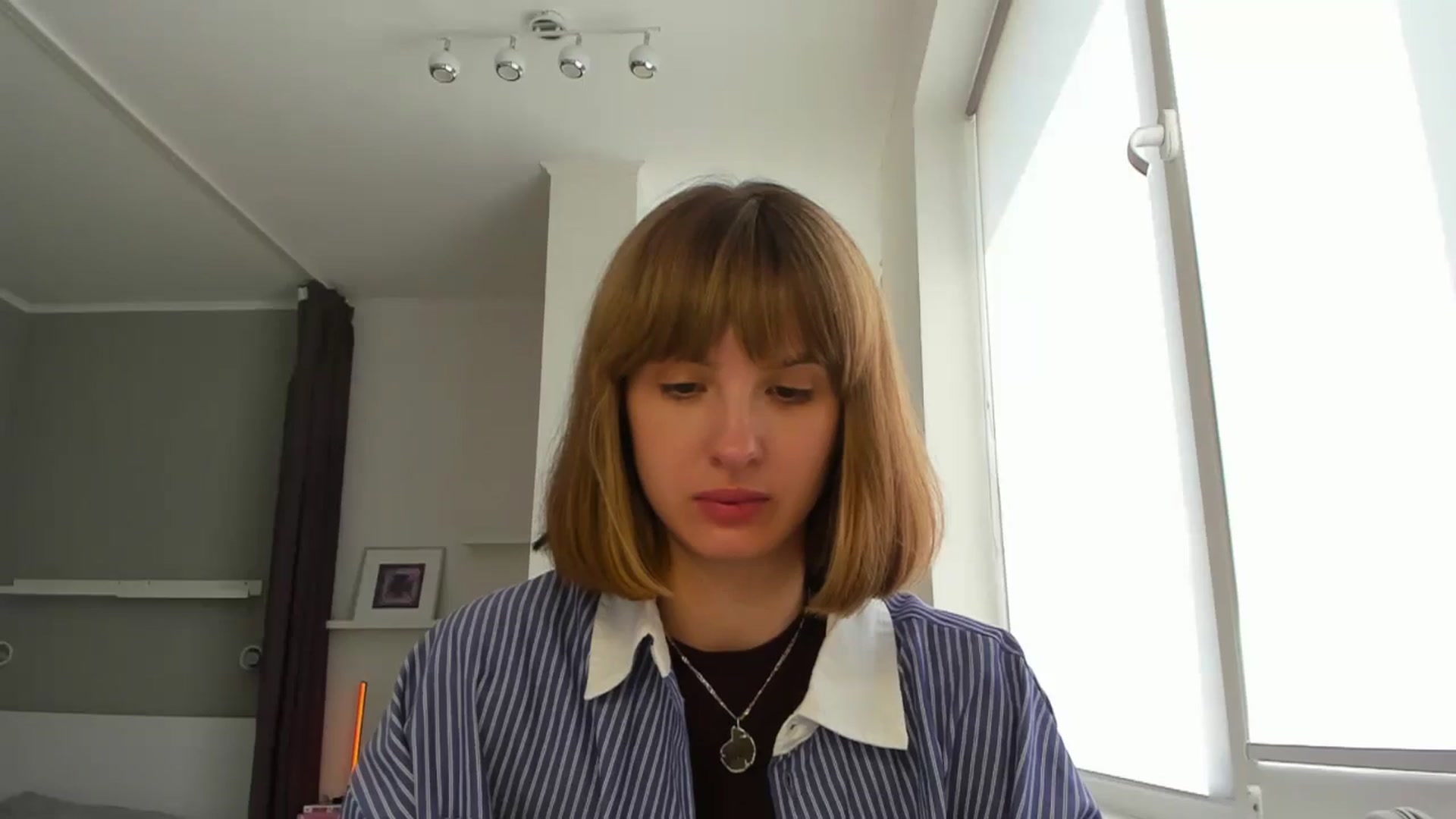 Gallery image thumbnail from WhoIsSofi's myfreecams stream on, 07/22/2025, 12:21 image 5 of 20