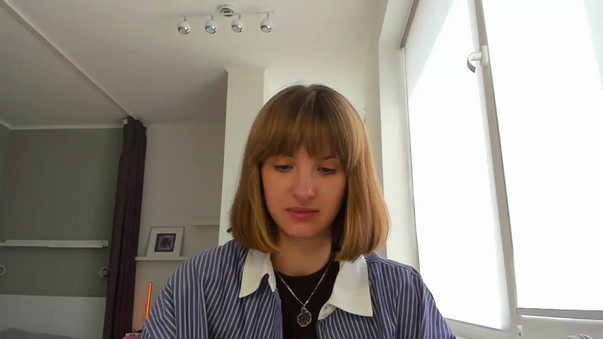 Gallery image thumbnail from WhoIsSofi's myfreecams stream on, 07/22/2025, 12:21 image 12 of 20