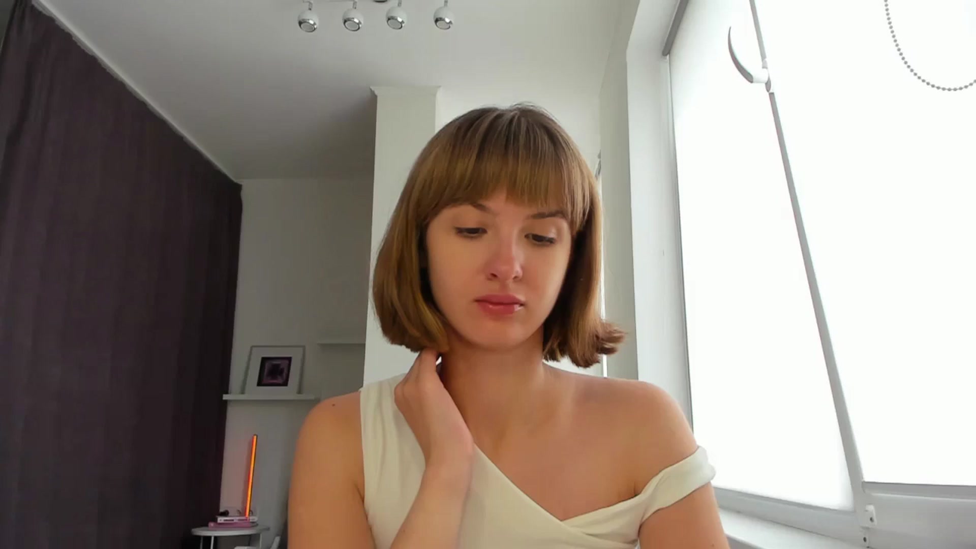 Gallery image thumbnail from WhoIsSofi's myfreecams stream on, 07/31/2025, 13:31 image 1 of 20
