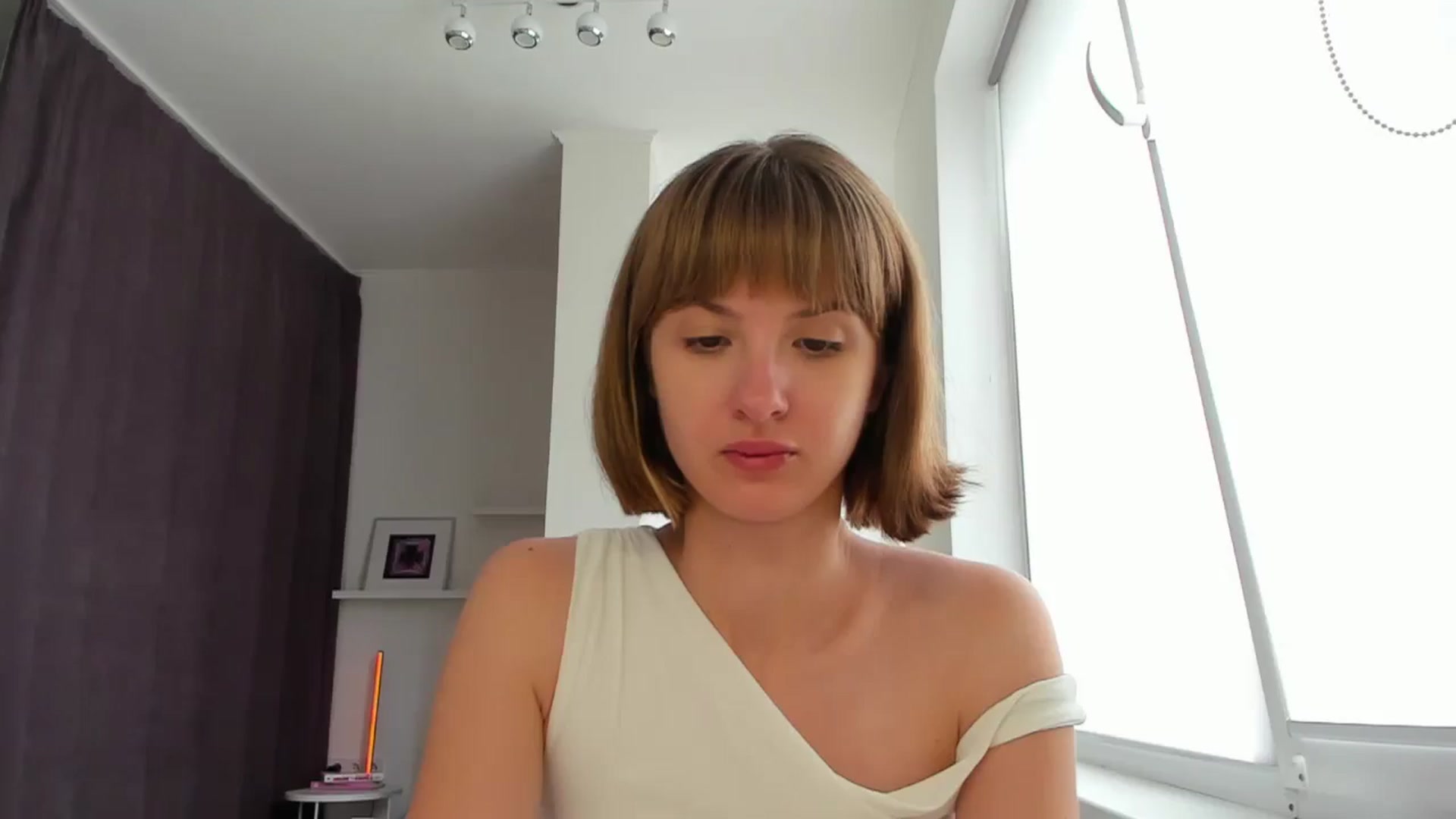 Gallery image thumbnail from WhoIsSofi's myfreecams stream on, 07/31/2025, 13:31 image 6 of 20