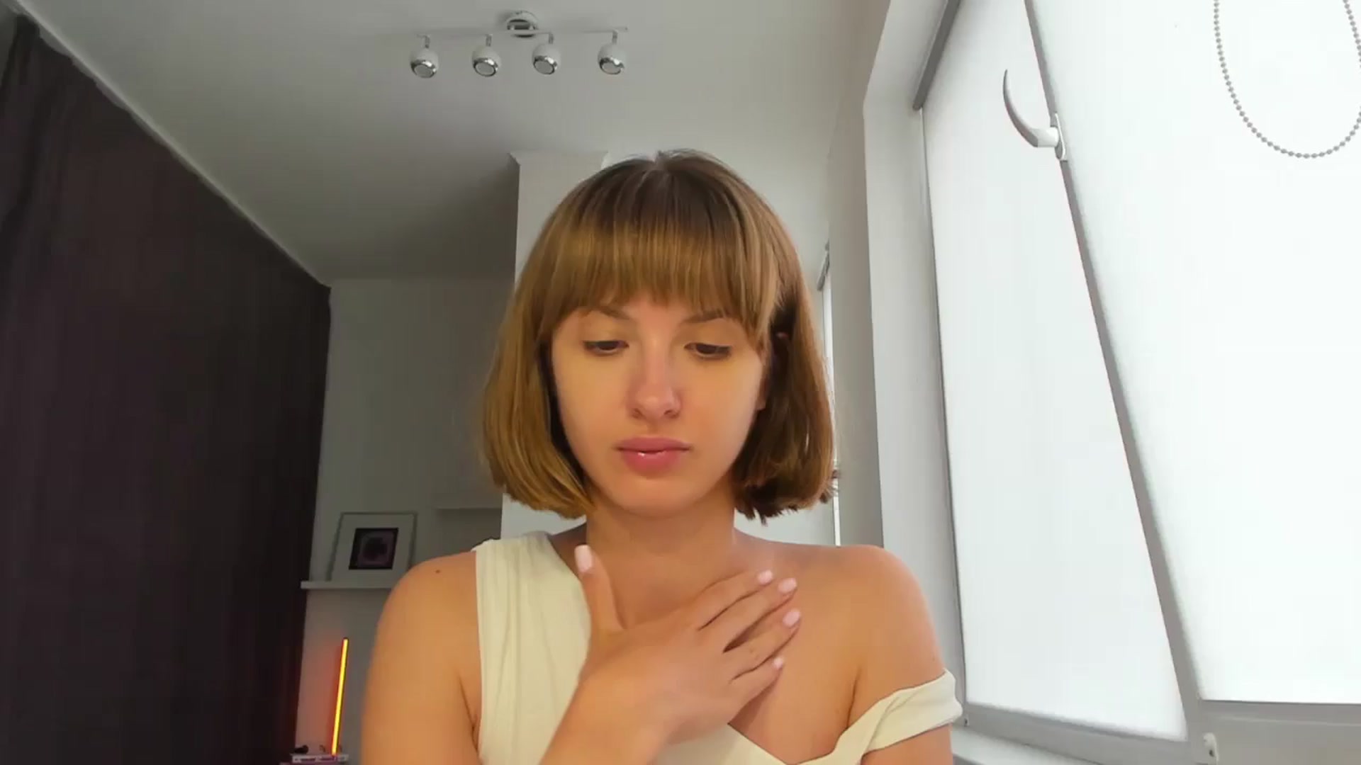 Gallery image thumbnail from WhoIsSofi's myfreecams stream on, 07/31/2025, 15:19 image 1 of 20