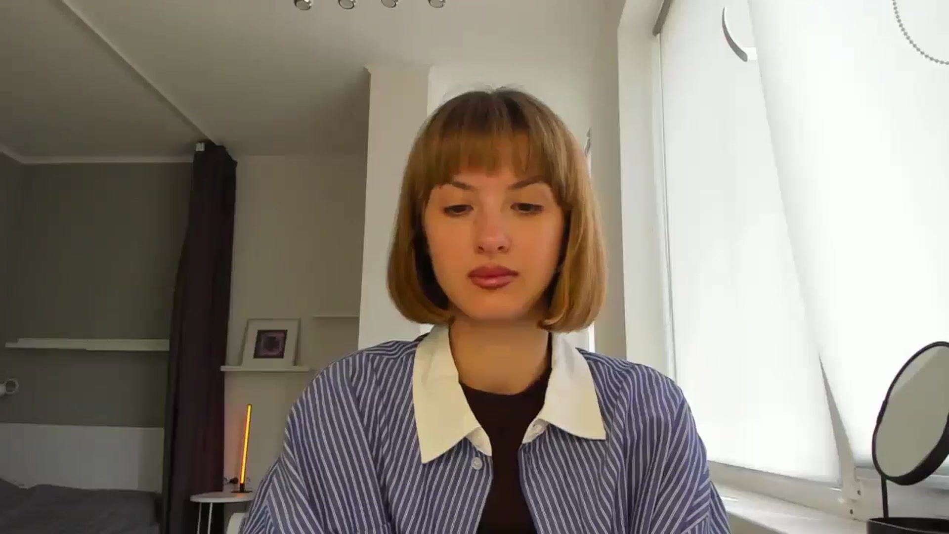 Gallery image thumbnail from WhoIsSofi's myfreecams stream on, 08/04/2025, 11:19 image 16 of 20