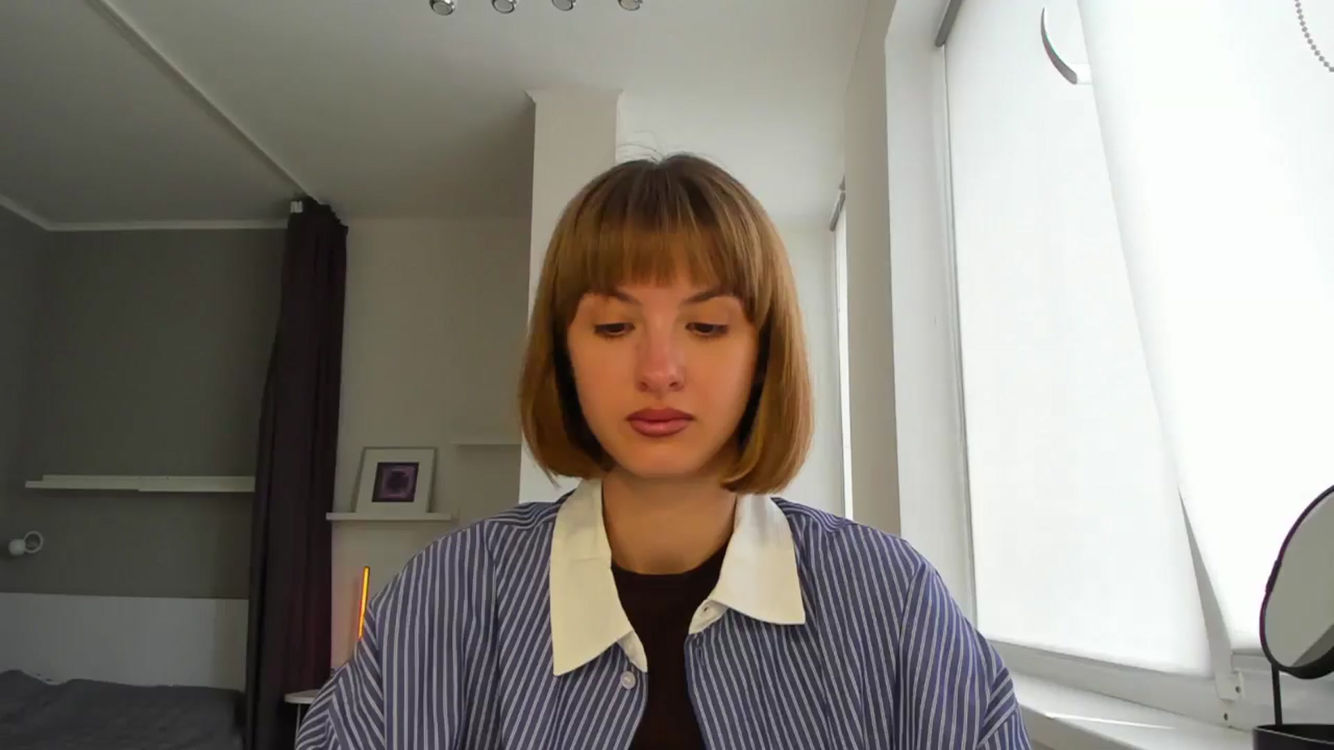 Gallery image thumbnail from WhoIsSofi's myfreecams stream on, 08/04/2025, 11:50 image 19 of 20