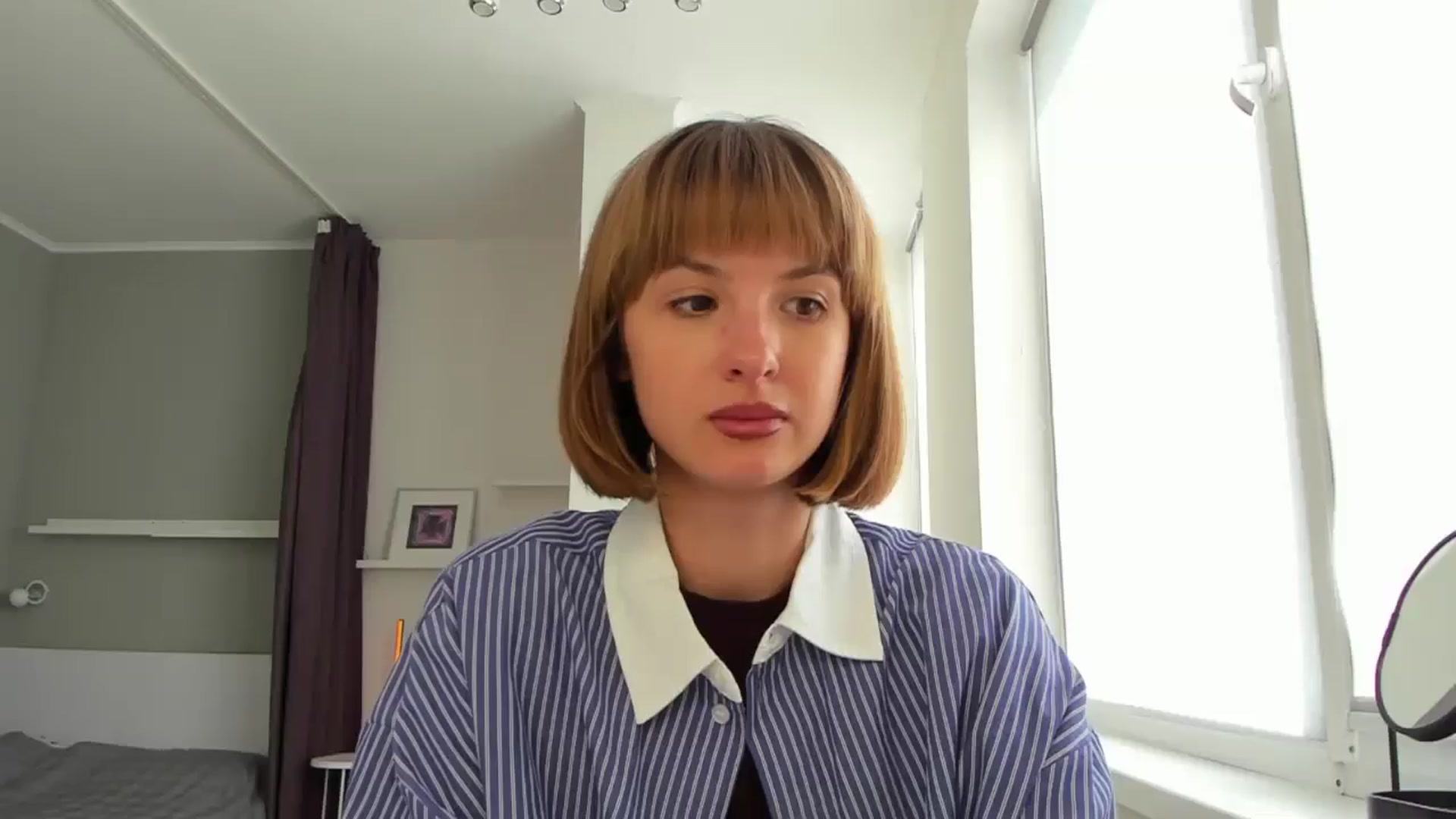 Gallery image thumbnail from WhoIsSofi's myfreecams stream on, 08/04/2025, 13:34 image 1 of 20