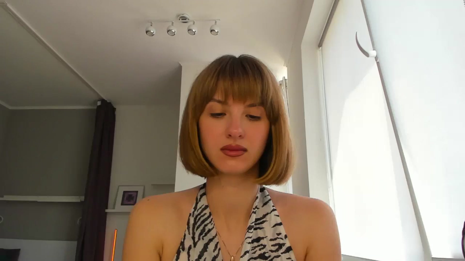 Gallery image thumbnail from WhoIsSofi's myfreecams stream on, 08/14/2025, 11:37 image 9 of 20
