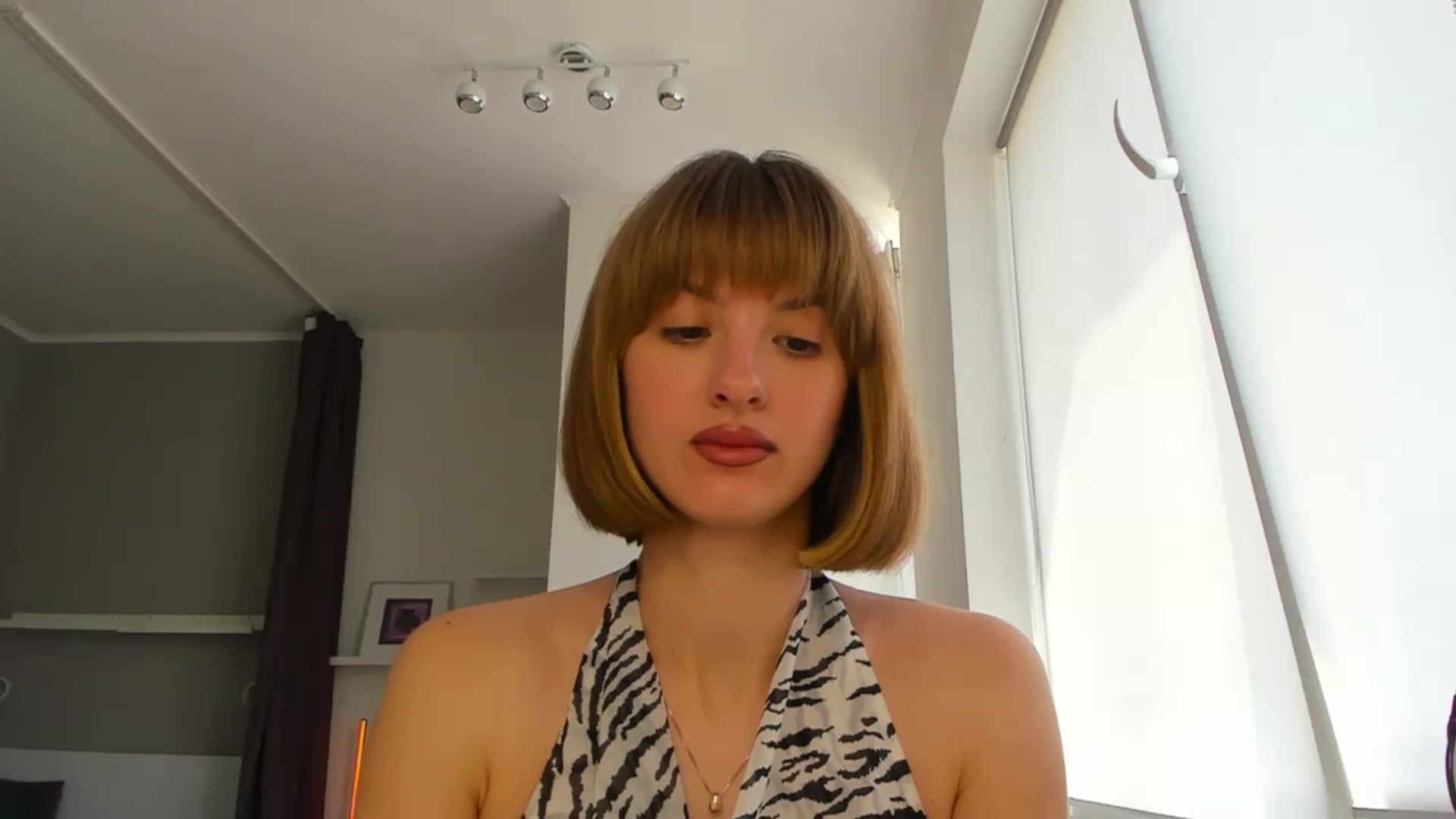 Gallery image thumbnail from WhoIsSofi's myfreecams stream on, 08/14/2025, 11:37 image 5 of 20