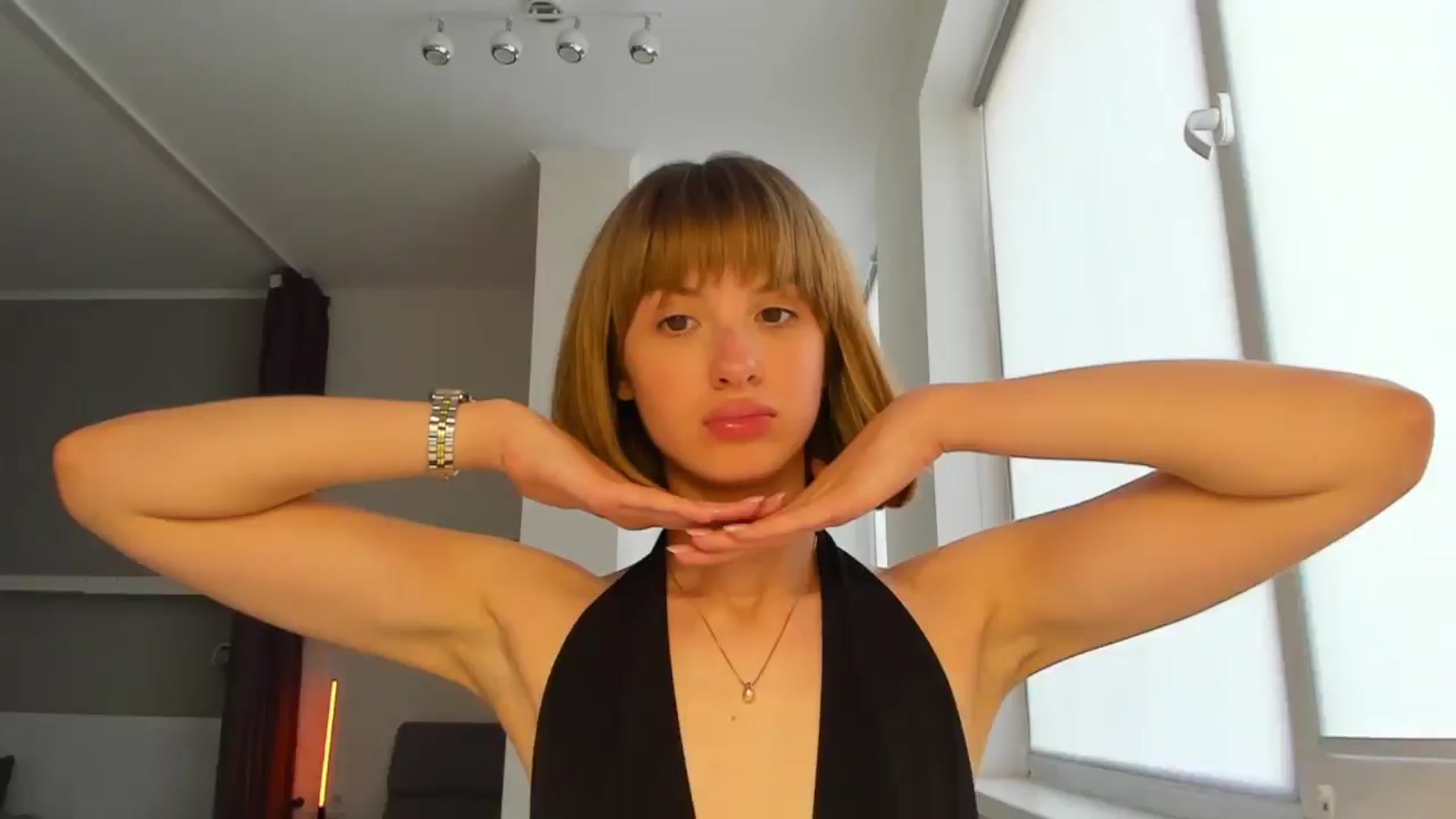 Gallery image thumbnail from WhoIsSofi's myfreecams stream on, 08/15/2025, 15:55 image 4 of 20