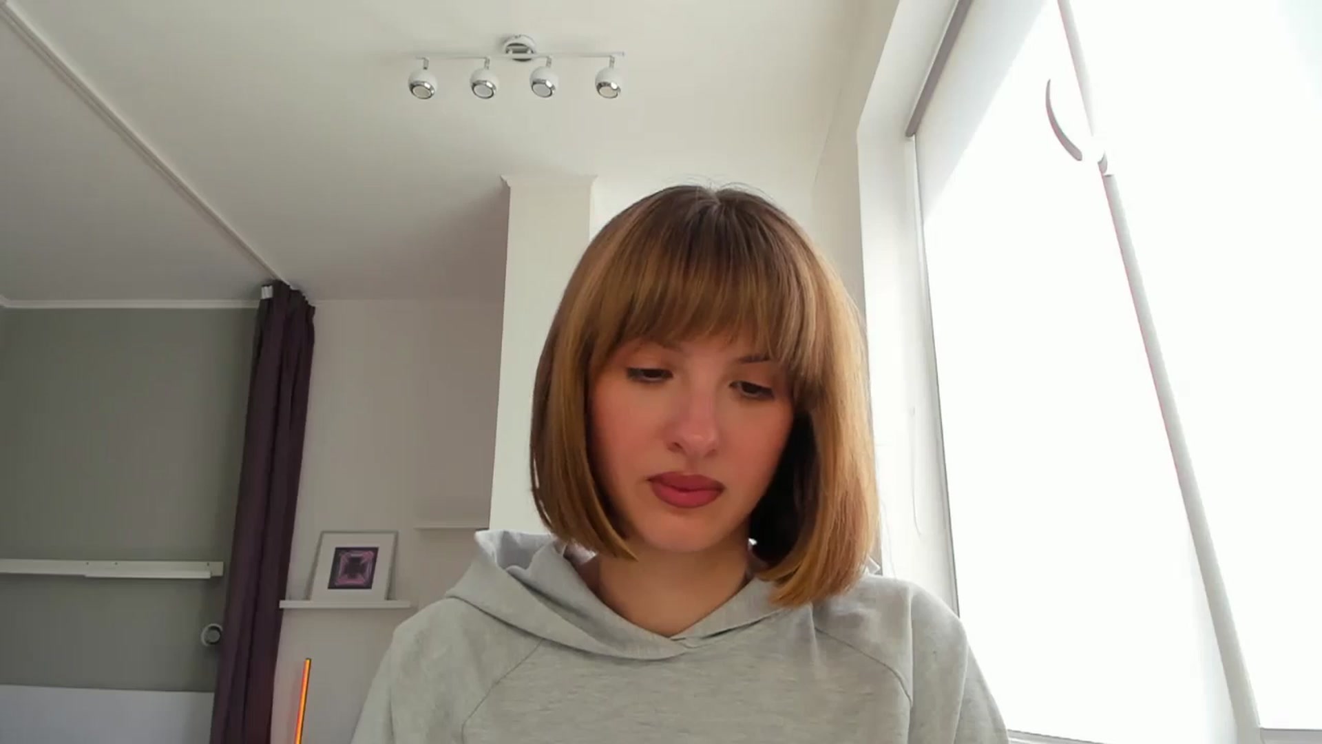 Gallery image thumbnail from WhoIsSofi's myfreecams stream on, 08/18/2025, 13:05 image 14 of 20
