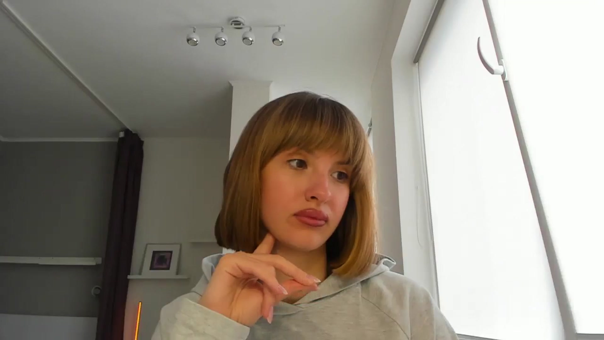 Gallery image thumbnail from WhoIsSofi's myfreecams stream on, 08/18/2025, 13:05 image 17 of 20
