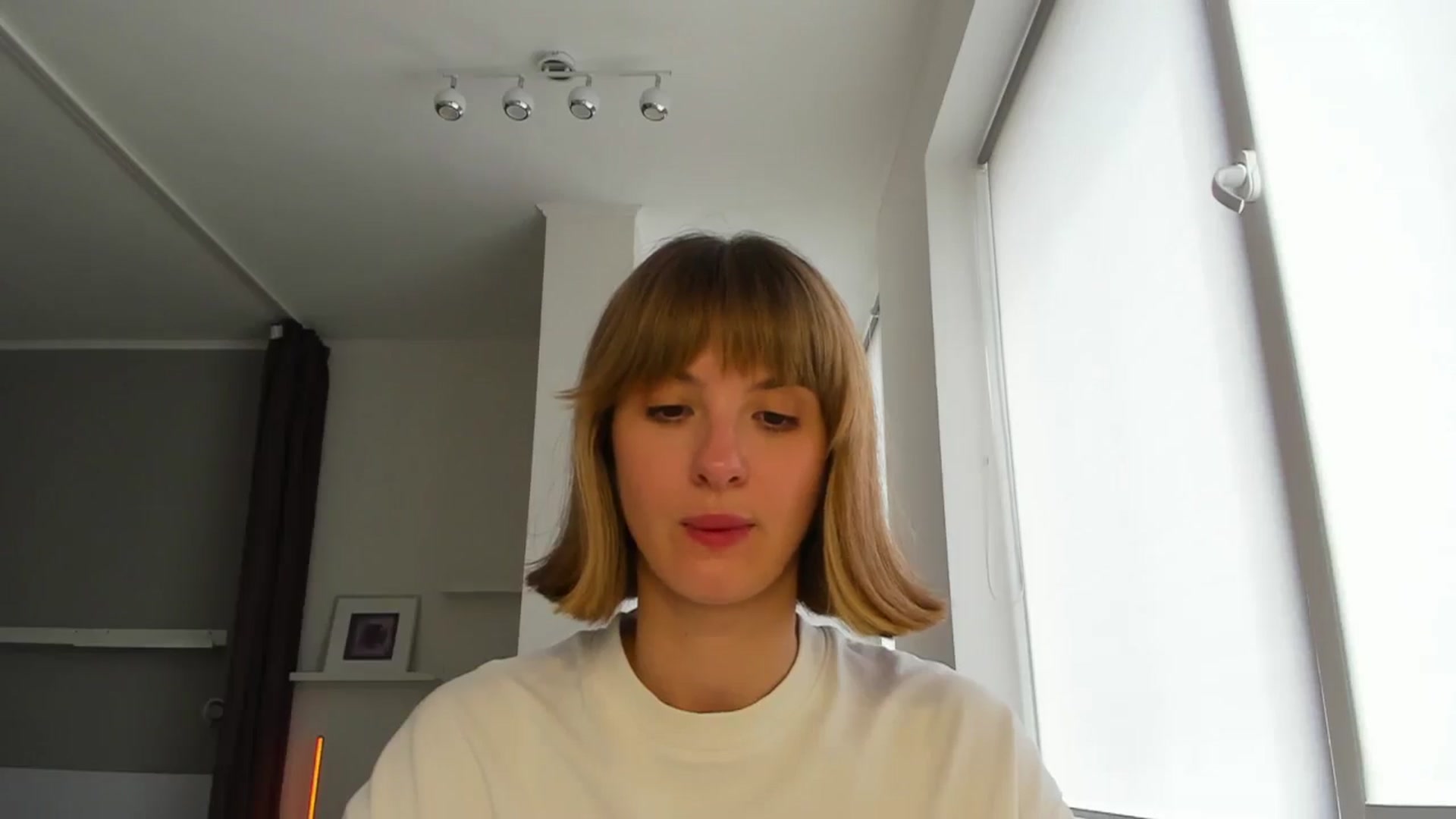 Gallery image thumbnail from WhoIsSofi's myfreecams stream on, 08/19/2025, 12:10 image 3 of 20