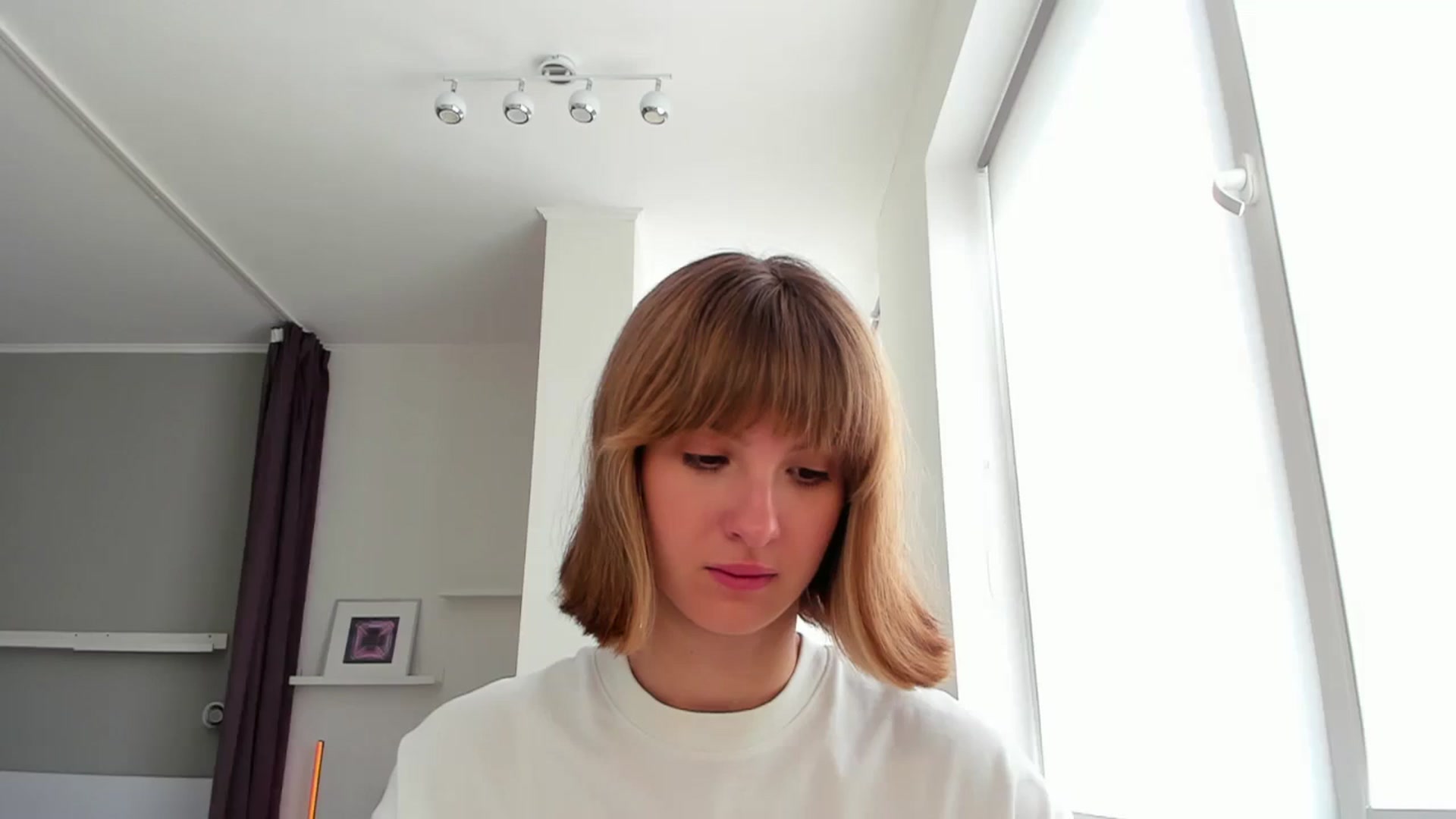 Gallery image thumbnail from WhoIsSofi's myfreecams stream on, 08/19/2025, 13:17 image 13 of 20