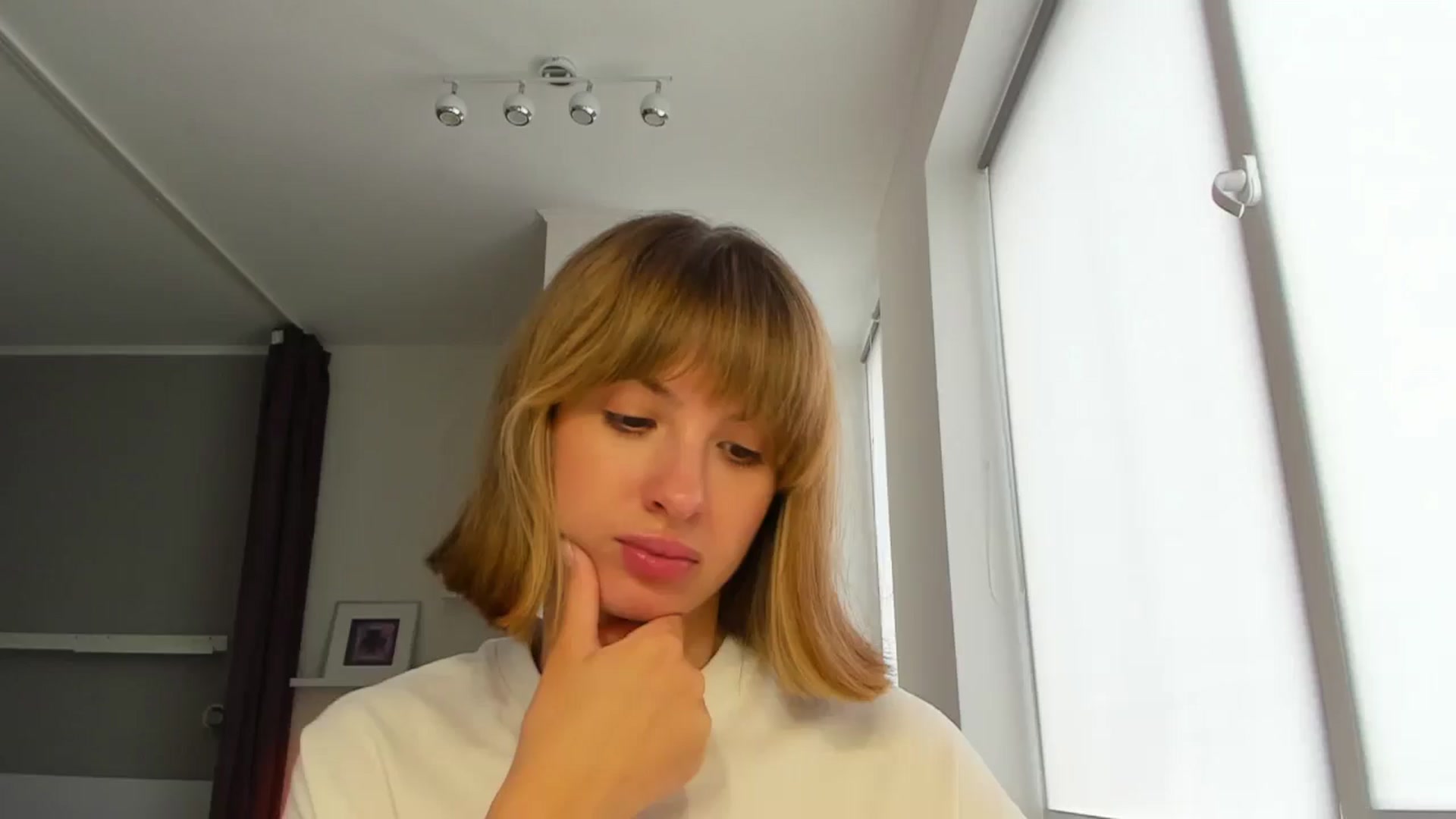 Gallery image thumbnail from WhoIsSofi's myfreecams stream on, 08/19/2025, 15:00 image 7 of 20