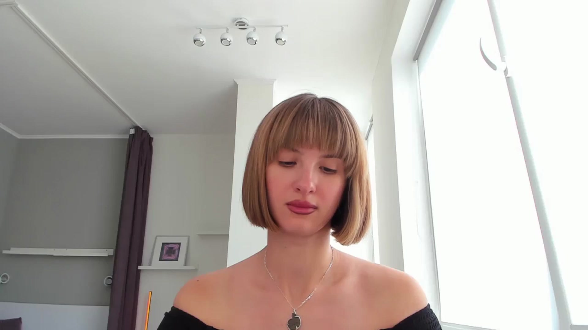 Gallery image thumbnail from WhoIsSofi's myfreecams stream on, 08/20/2025, 13:54 image 19 of 20