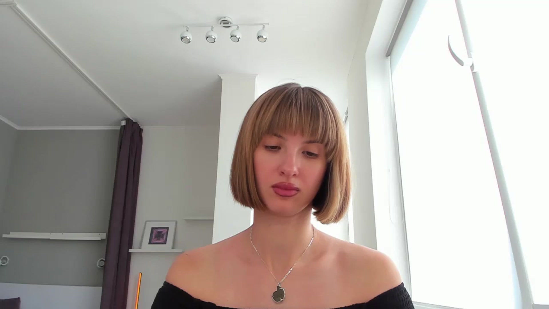 Gallery image thumbnail from WhoIsSofi's myfreecams stream on, 08/20/2025, 13:54 image 14 of 20