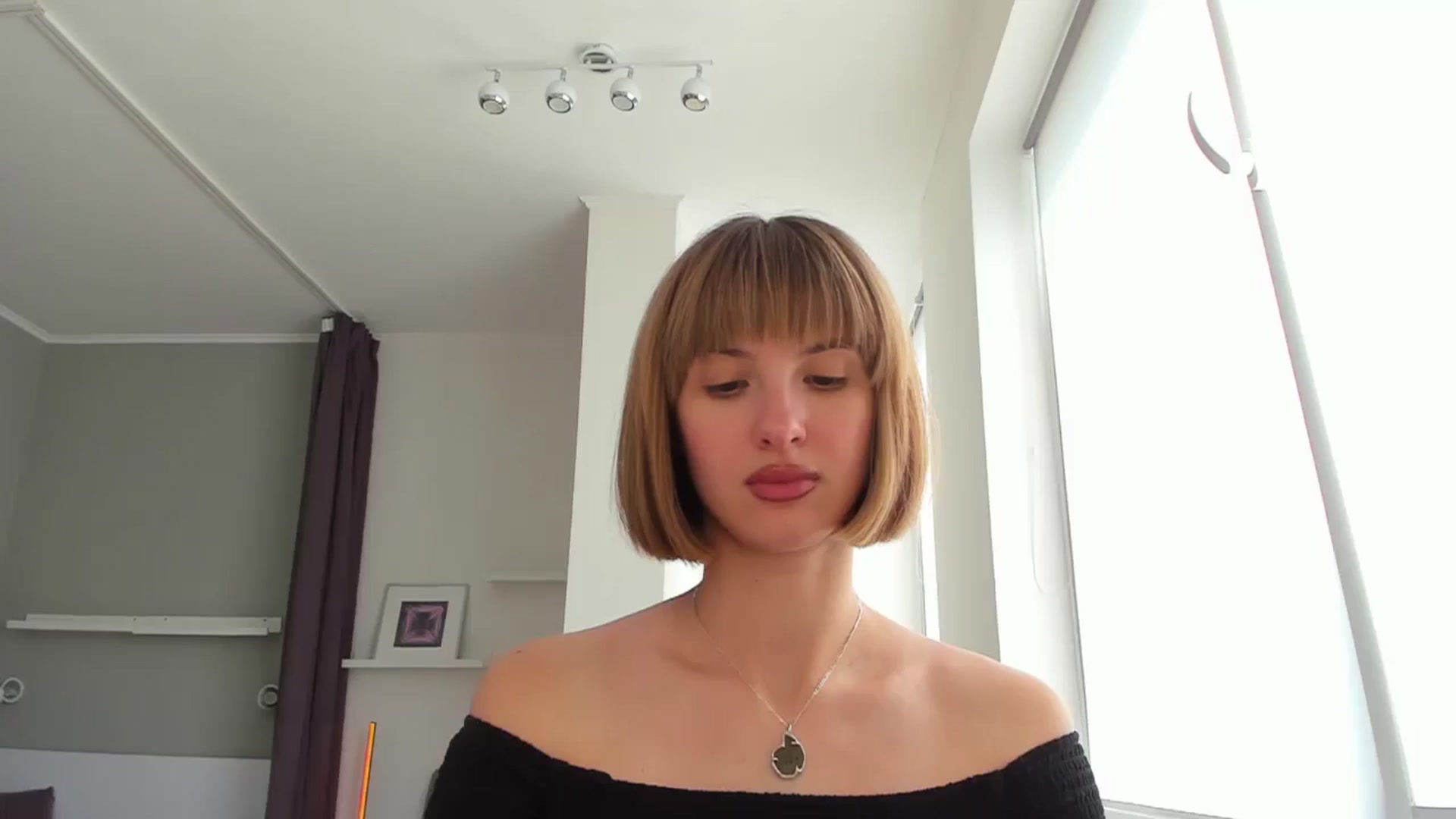 Gallery image thumbnail from WhoIsSofi's myfreecams stream on, 08/20/2025, 13:54 image 6 of 20