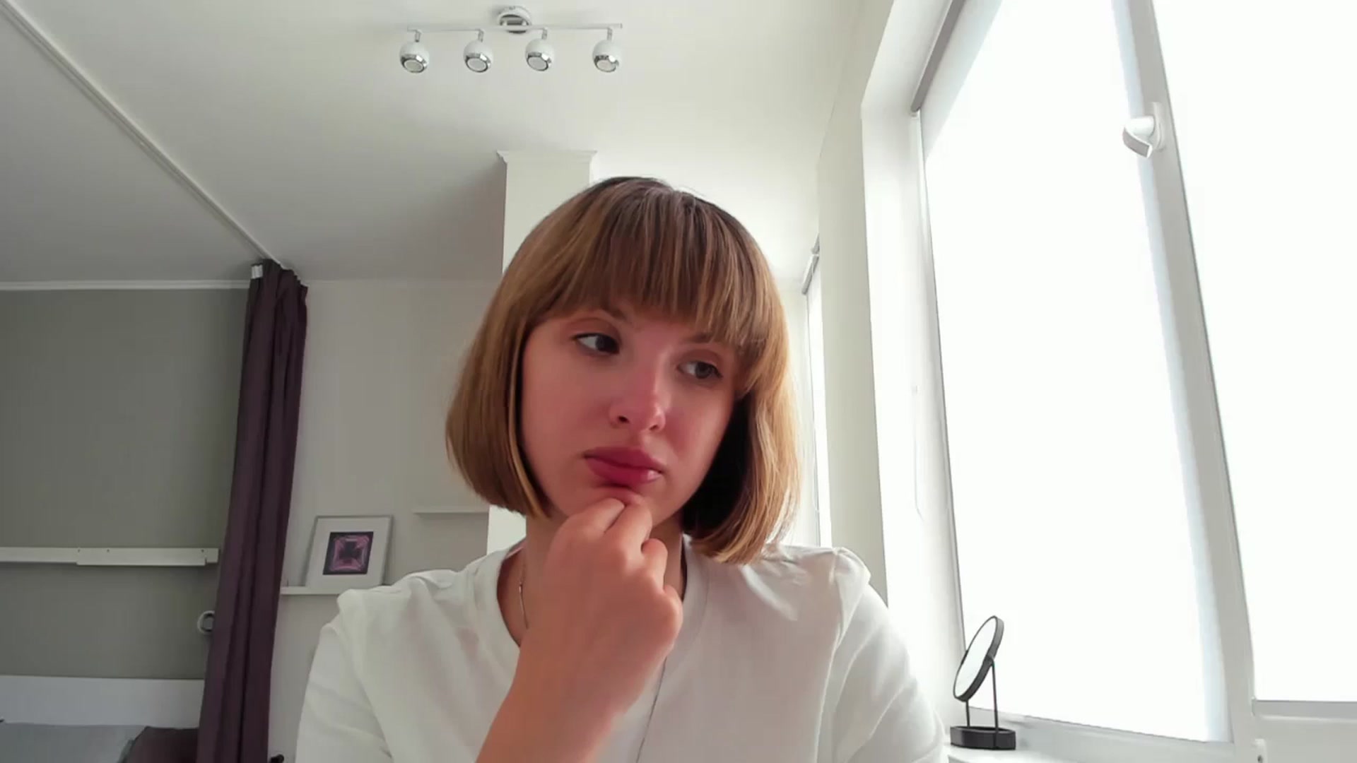 Gallery image thumbnail from WhoIsSofi's myfreecams stream on, 08/25/2025, 13:31 image 1 of 20