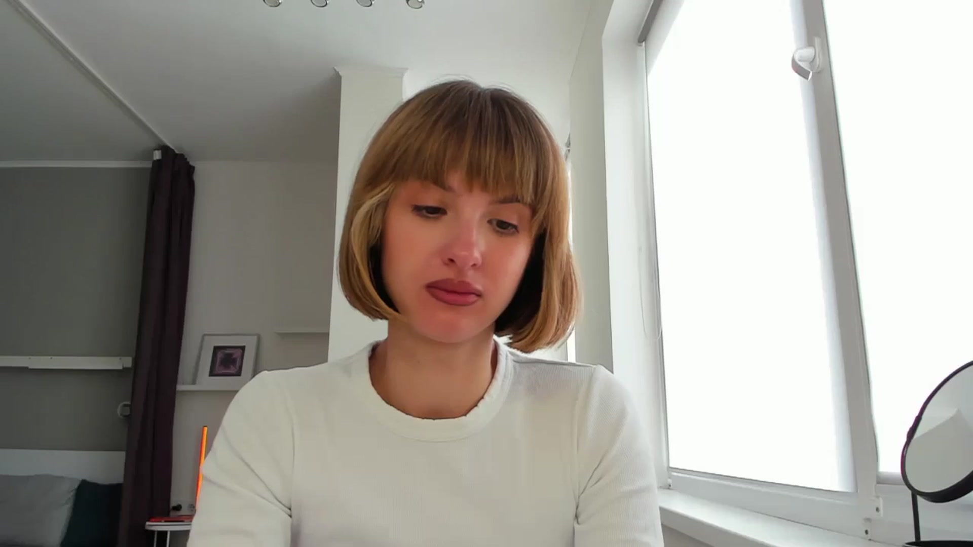 Gallery image thumbnail from WhoIsSofi's myfreecams stream on, 08/27/2025, 13:41 image 13 of 20