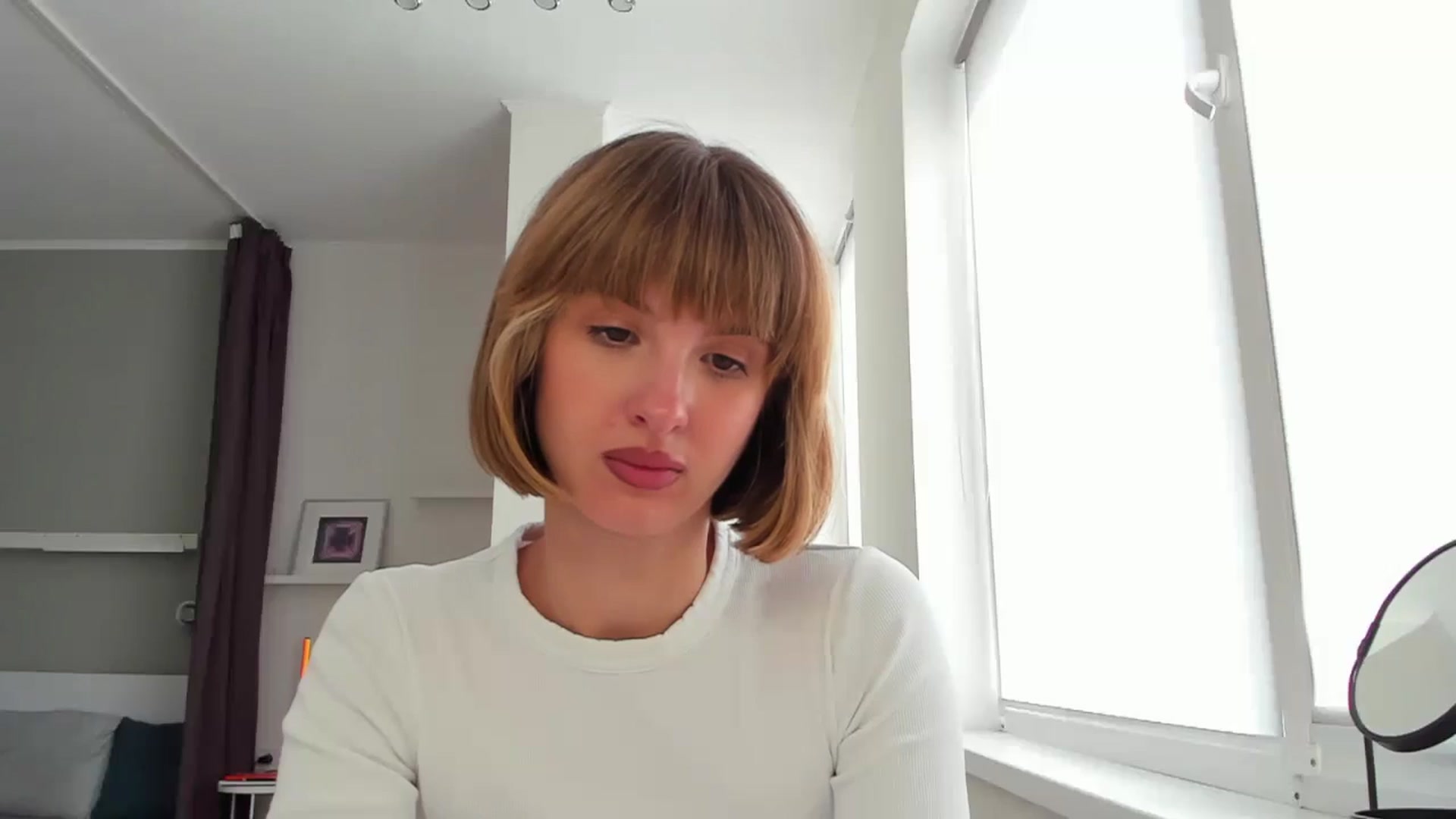 Gallery image thumbnail from WhoIsSofi's myfreecams stream on, 08/27/2025, 13:41 image 9 of 20