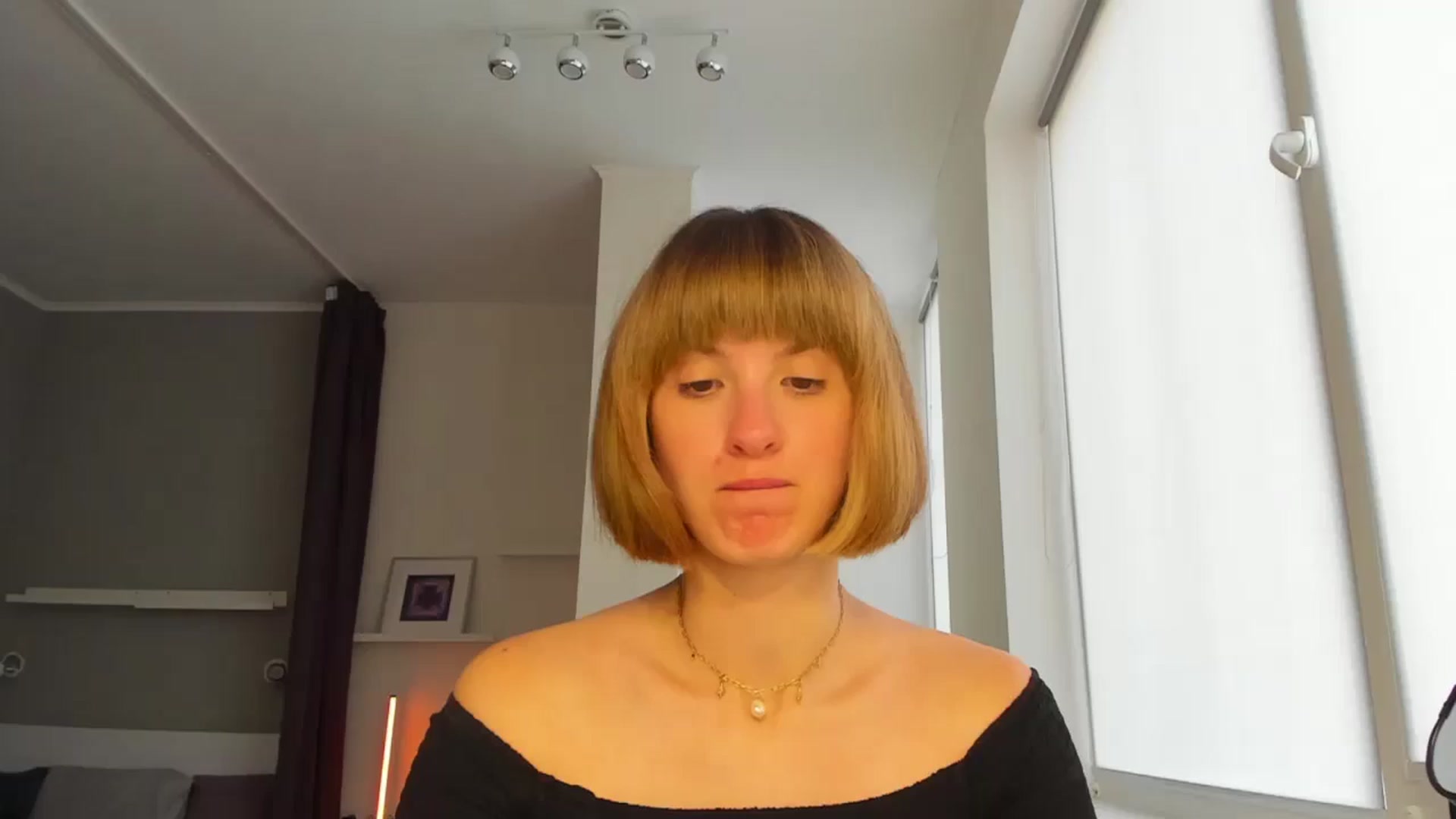 Gallery image thumbnail from WhoIsSofi's myfreecams stream on, 08/28/2025, 16:31 image 1 of 20