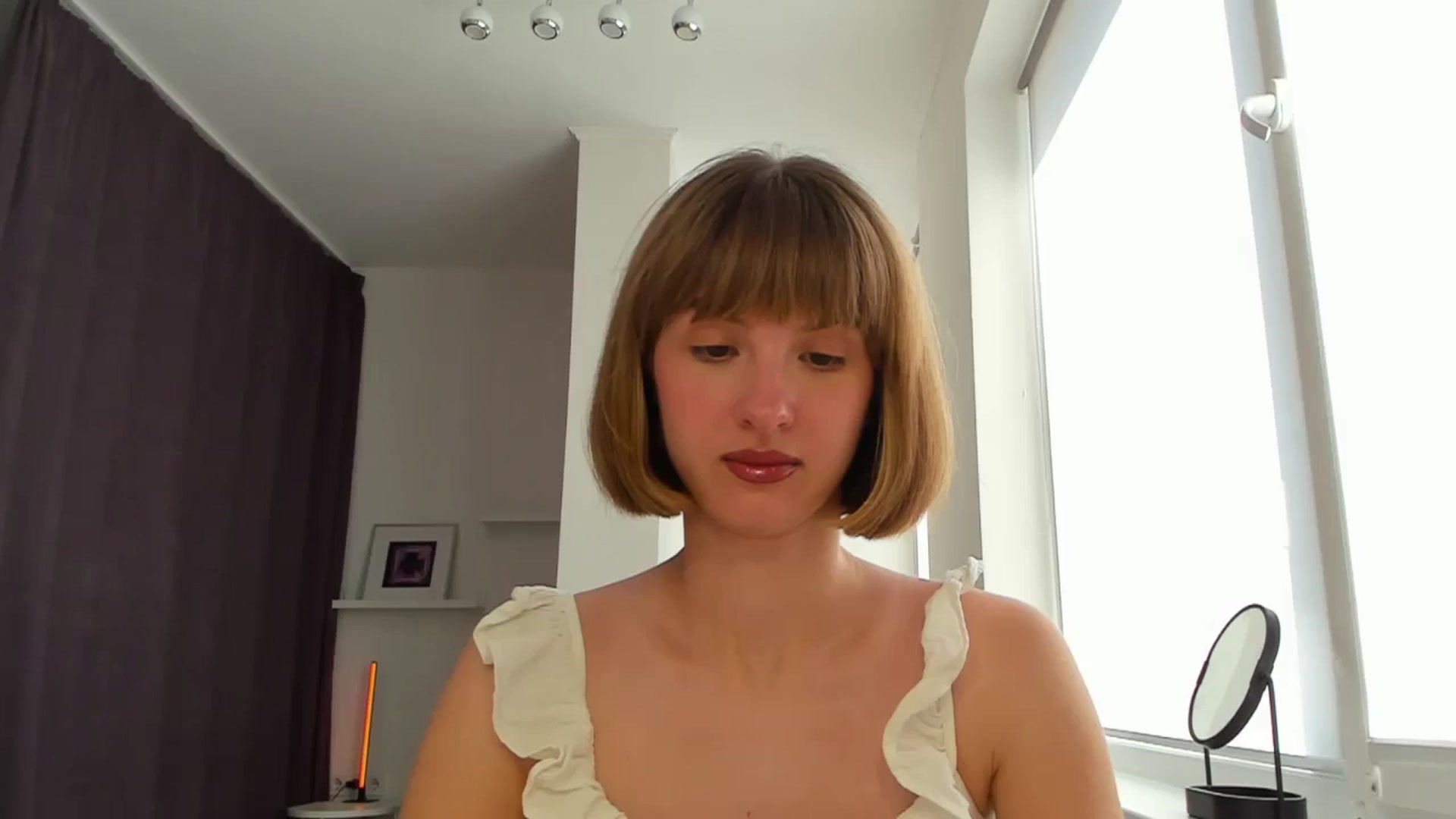 Gallery image thumbnail from WhoIsSofi's myfreecams stream on, 09/02/2025, 12:35 image 16 of 20