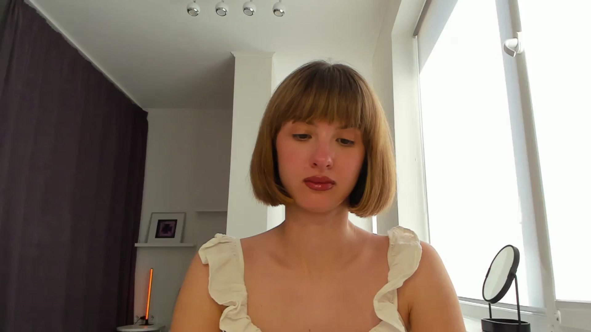 Gallery image thumbnail from WhoIsSofi's myfreecams stream on, 09/02/2025, 12:35 image 11 of 20