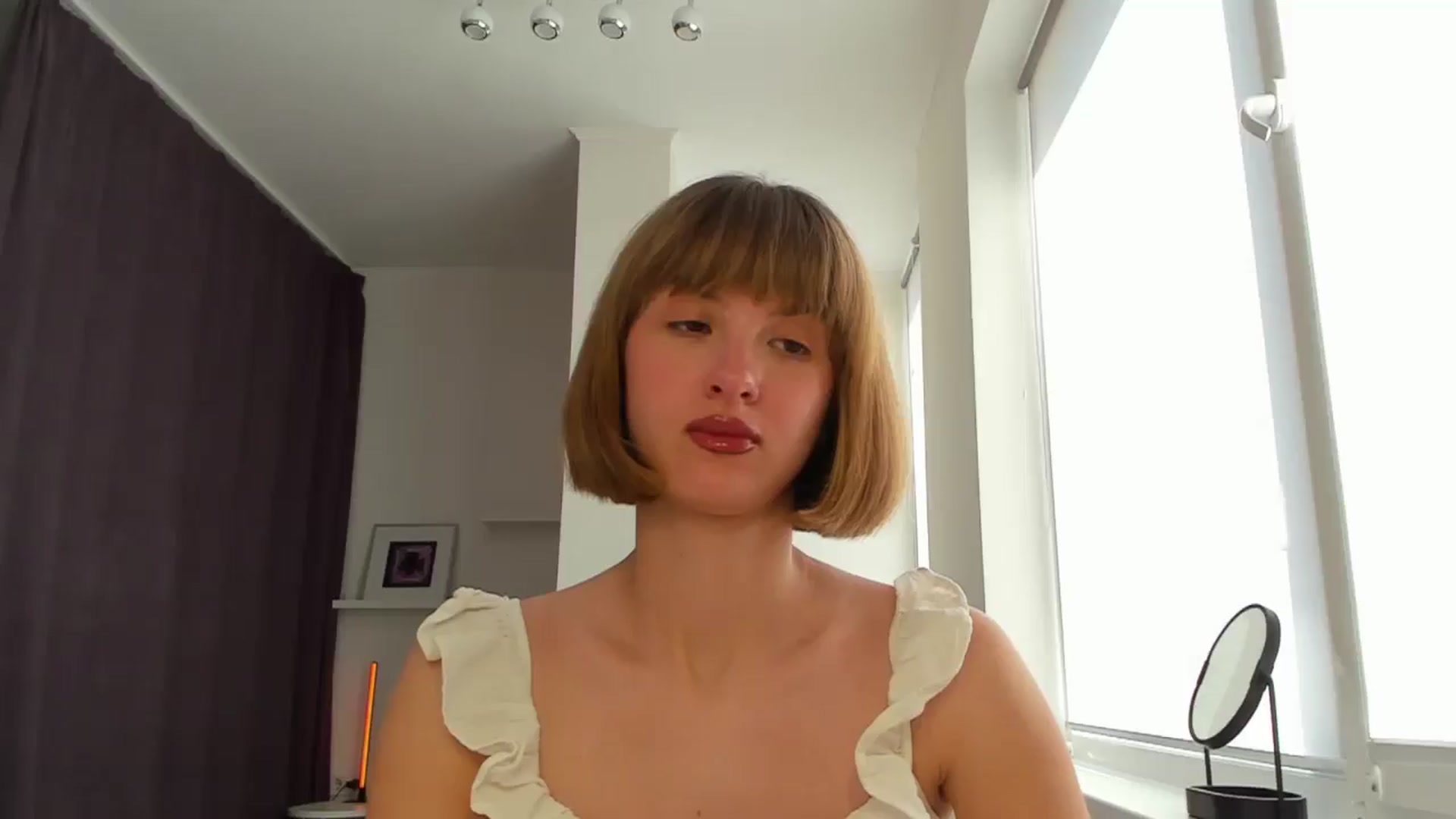 Gallery image thumbnail from WhoIsSofi's myfreecams stream on, 09/02/2025, 12:35 image 14 of 20