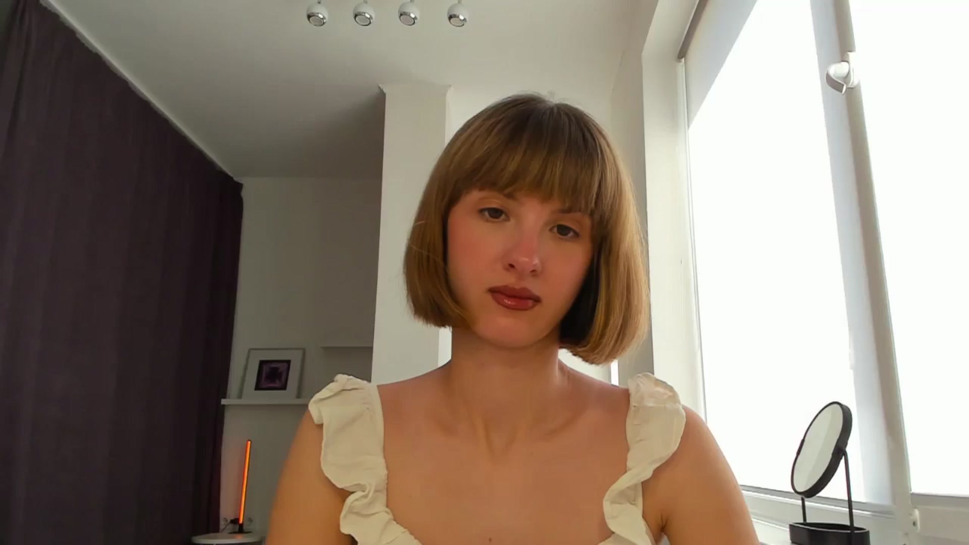 Gallery image thumbnail from WhoIsSofi's myfreecams stream on, 09/02/2025, 12:35 image 5 of 20