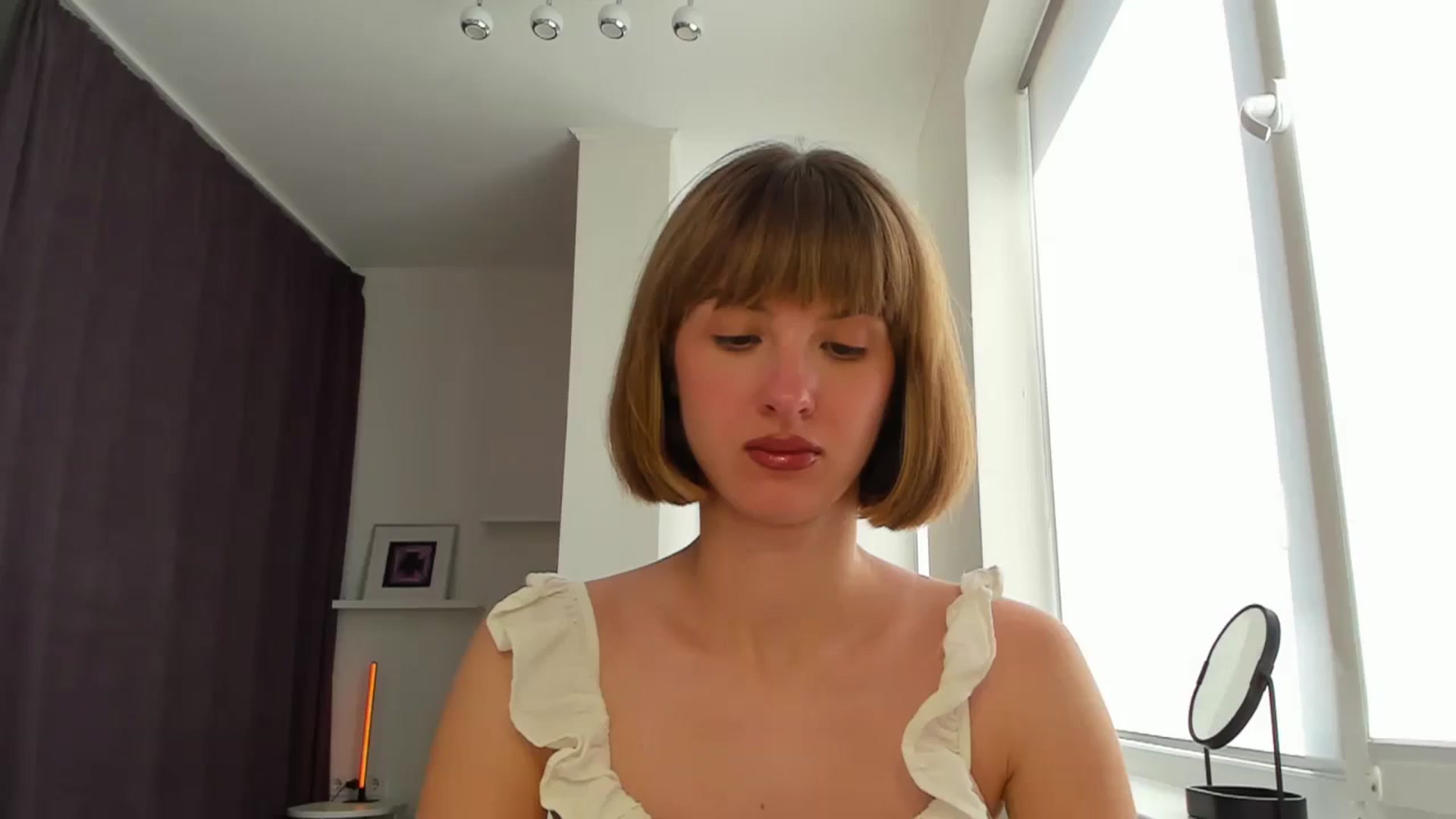 Gallery image thumbnail from WhoIsSofi's myfreecams stream on, 09/02/2025, 12:35 image 15 of 20