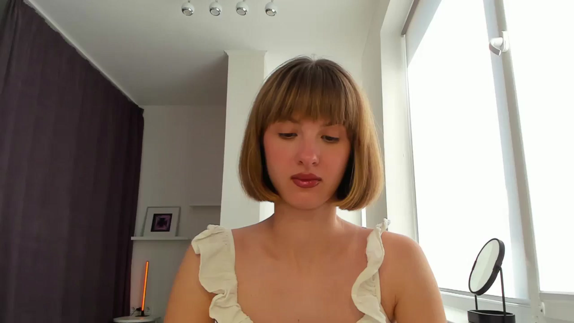 Gallery image thumbnail from WhoIsSofi's myfreecams stream on, 09/02/2025, 12:35 image 18 of 20