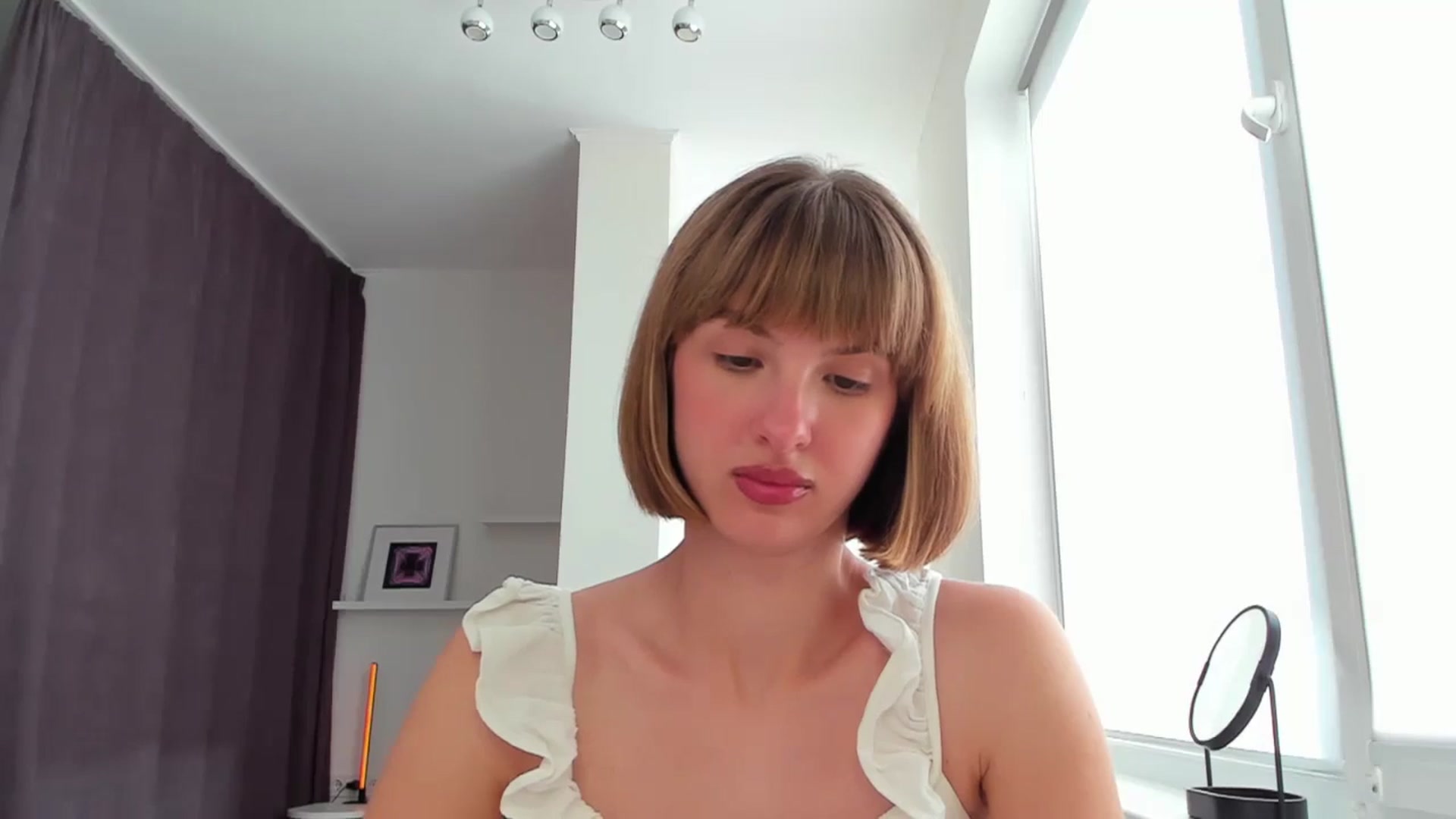 Gallery image thumbnail from WhoIsSofi's myfreecams stream on, 09/02/2025, 13:54 image 14 of 20