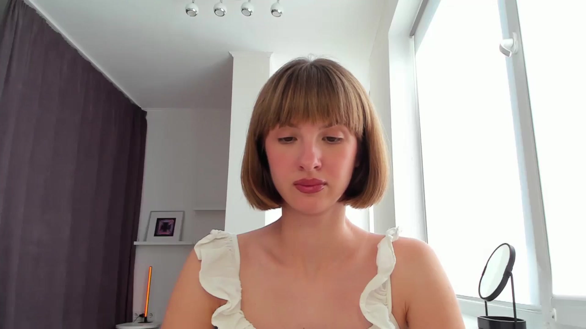 Gallery image thumbnail from WhoIsSofi's myfreecams stream on, 09/02/2025, 13:54 image 6 of 20