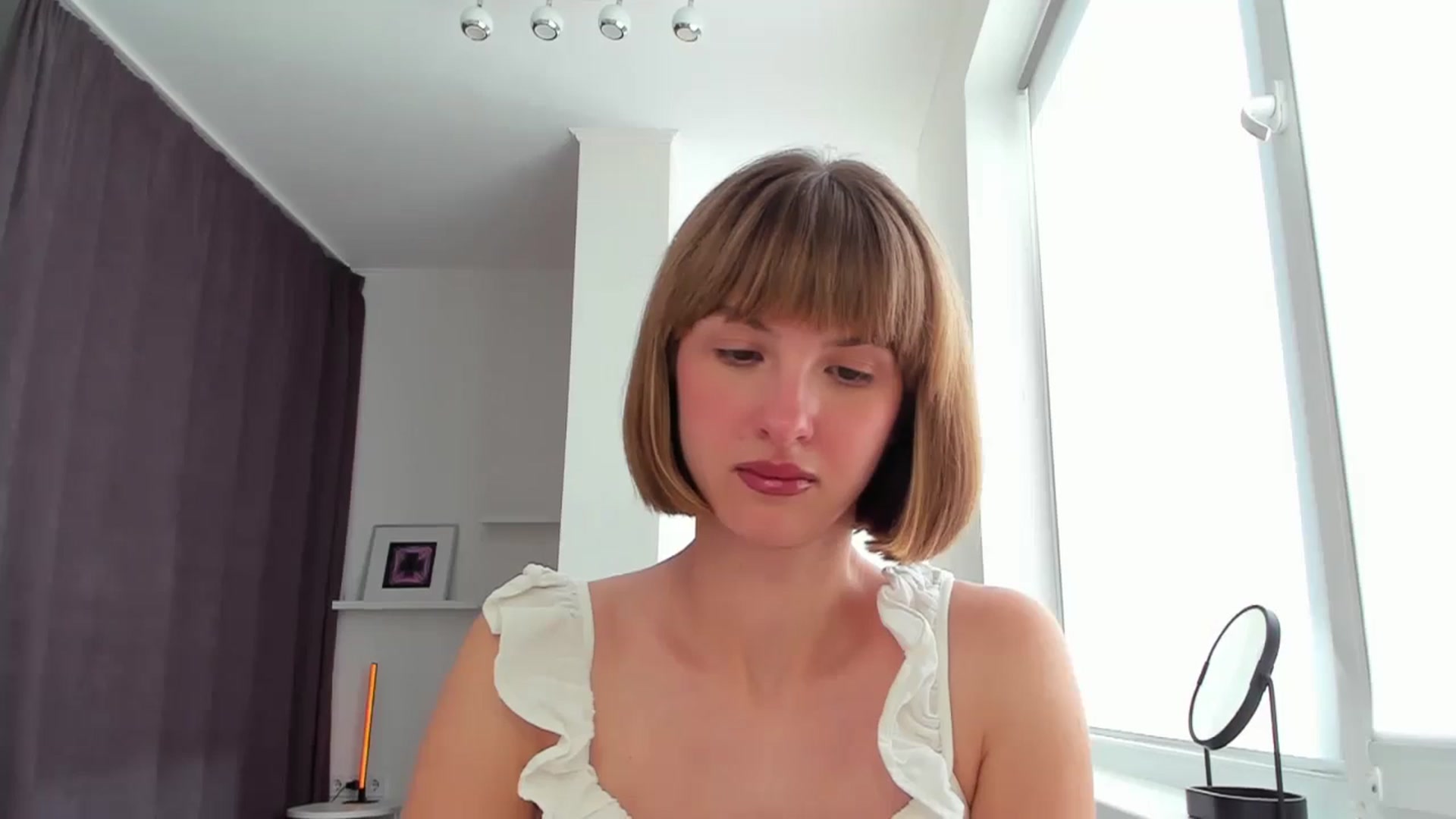 Gallery image thumbnail from WhoIsSofi's myfreecams stream on, 09/02/2025, 13:54 image 13 of 20